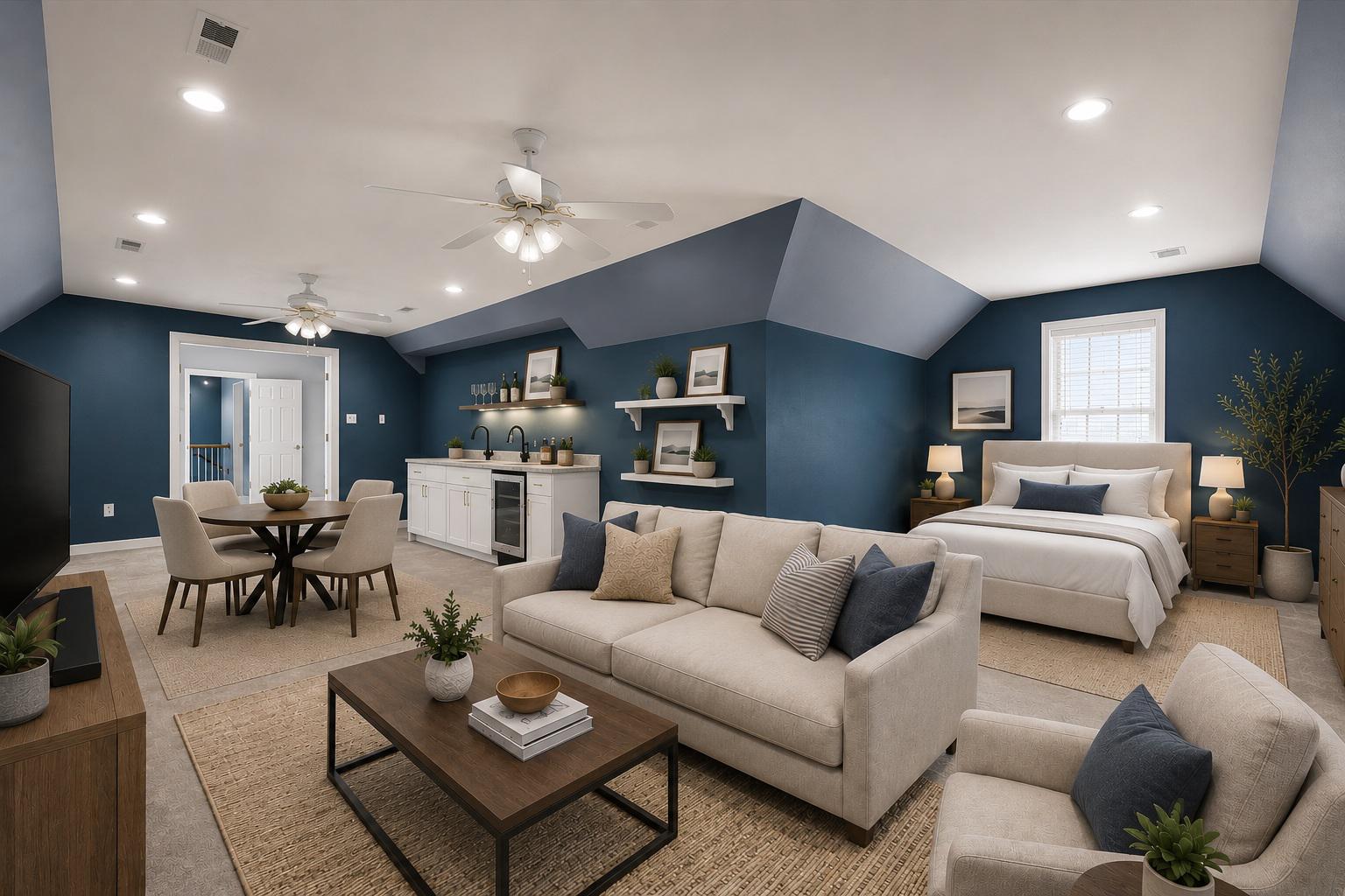 STEEPLECHASE - Residential