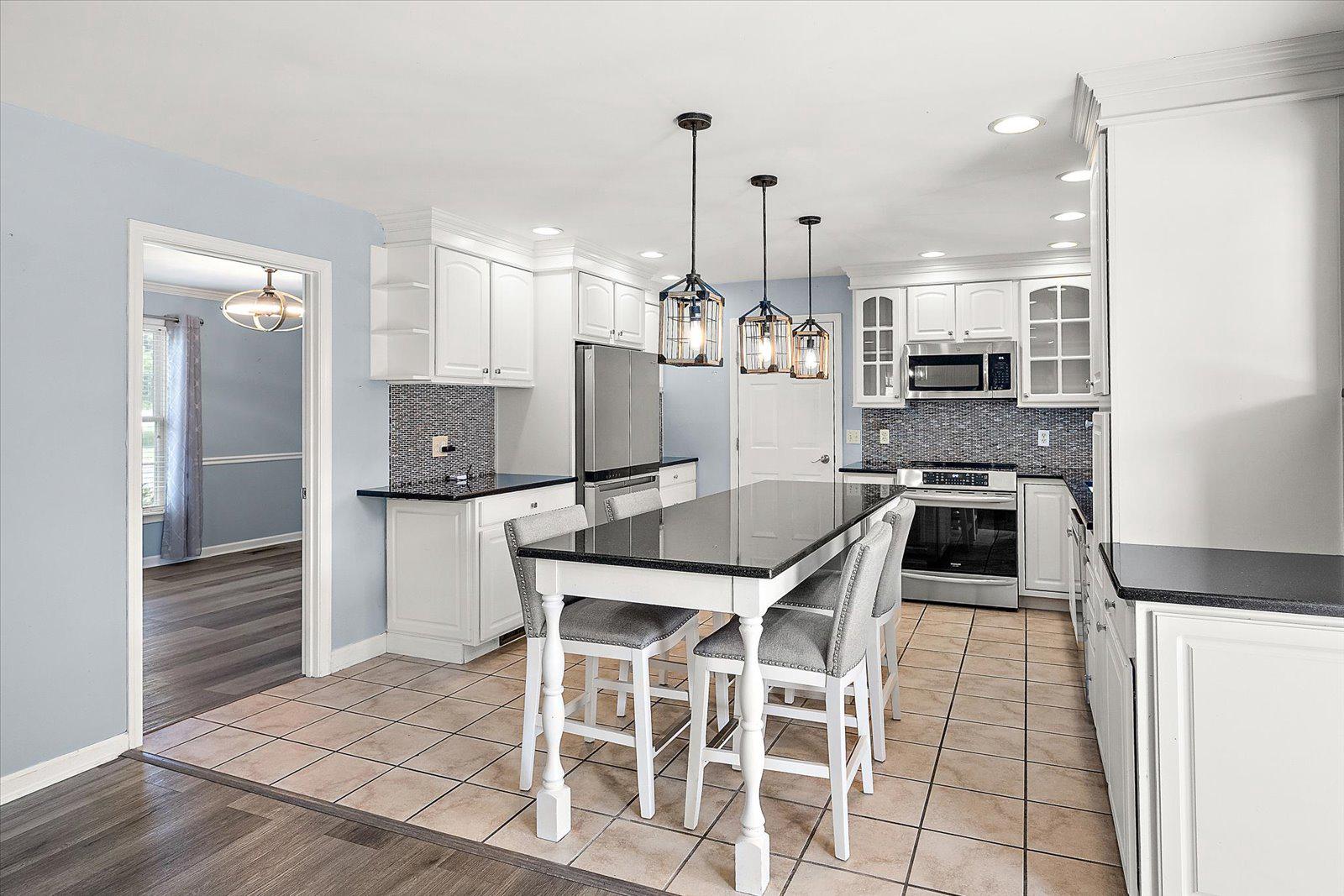 STEEPLECHASE - Residential