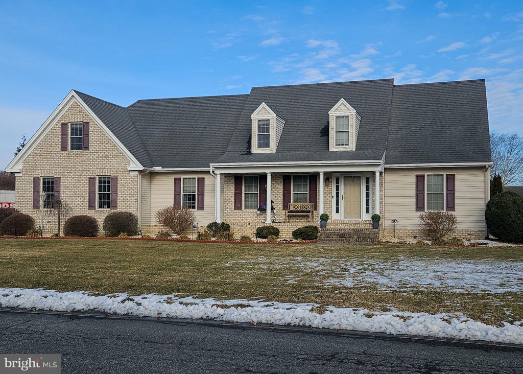 Photo of 27457 Equestrian Drive, SALISBURY, MD 21801 (MLS # MDWC2021480)