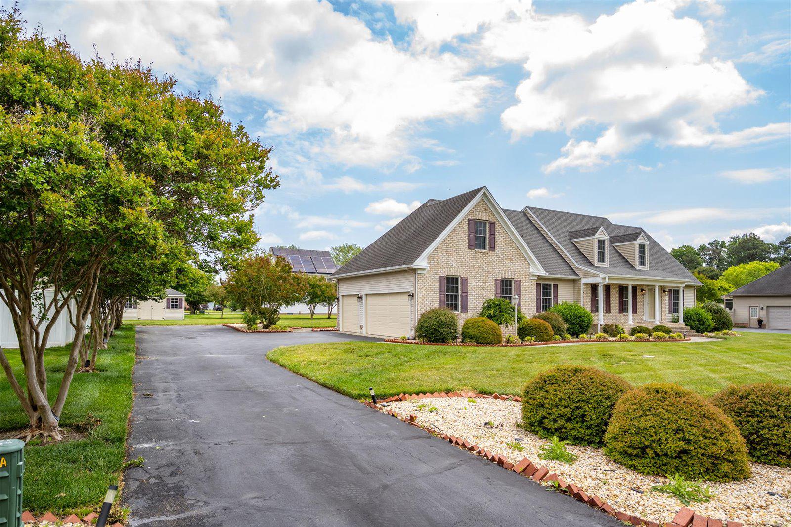 STEEPLECHASE - Residential