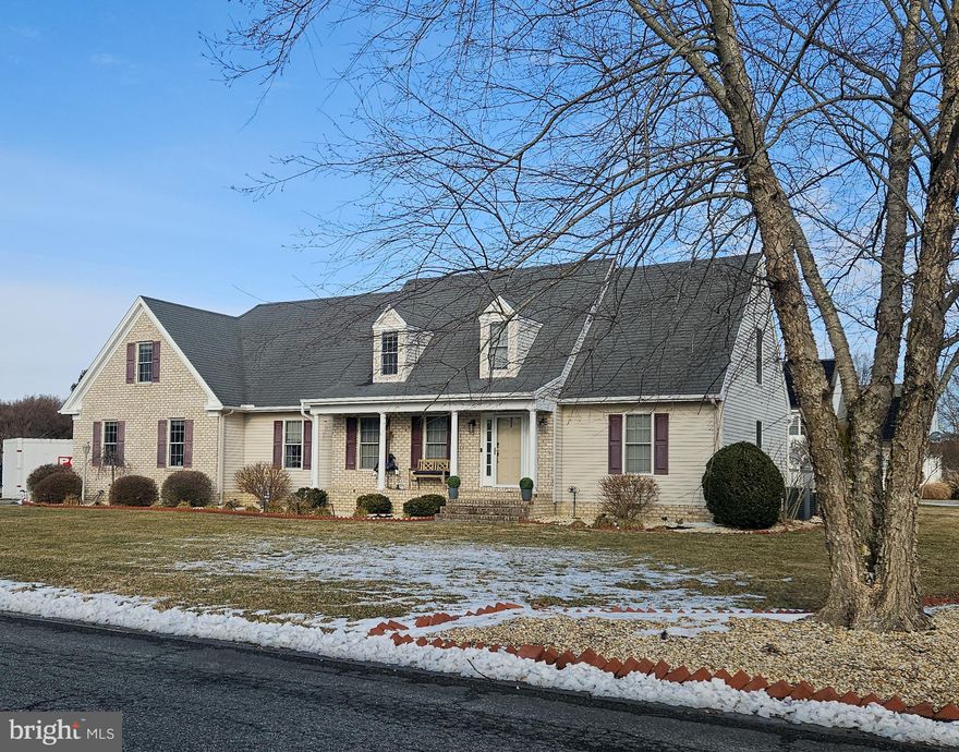 Professional photos coming soon! Welcome to 27457 Equestrian Dr, a beautiful blend of classic and modern design. Step inside to find an open and flowing floor plan with LVP floors throughout, a bright white kitchen with granite counter tops, tile backsplash, newer stainless steel appliances (including a new dishwasher in 2024), glass-front cabinetry, and a center island with a breakfast bar, ideal for cooking and entertaining. Just off the kitchen is the family room with plenty of space to spread out, featuring a modern wood accent fireplace. Host formal dinners in the dining room just off the kitchen, or convert the space to a home office if desired. The bright and cheery sunroom is a highlight, boasting vaulted ceilings, arched windows, and a beautiful view of the landscaped back yard. On the main level you'll find the first-floor master suite, featuring a walk-in closet and a spa-inspired bath with his-and-her sinks, upgraded vanity, and a brand new walk-in shower. Upstairs you'll find three spacious bedrooms, a full bath with a double vanity, and an expansive bonus room that would make the perfect game room, home theater, or fifth bedroom. If you're looking to enjoy the outdoors, then you'll love the grounds of this home. Located on .49 acres, you'll enjoy a large, beautifully landscaped back yard with 19 crepe myrtle trees (gorgeous in season), color-changing landscape lighting, an 18 x 30 new composite back deck with a gazebo, perfect for relaxing, grilling, and entertaining, and a country-style front porch. This home offers plenty of storage with a 3-car attached garage, as well as a detached garden shed. Some other fantstic features within include Tesla solar panels (fully owned), a tankless Rinnai water heater, an irrigation system, new lighting in the living room, kitchen, and sunroom, and a freshly sealed driveway in 2025. The highly sought-after Steeplechase Community shows pride of ownership throughout and offers a pool, tennis courts, and a playground, all for a very low HOA fee. Call today to schedule your private showing.