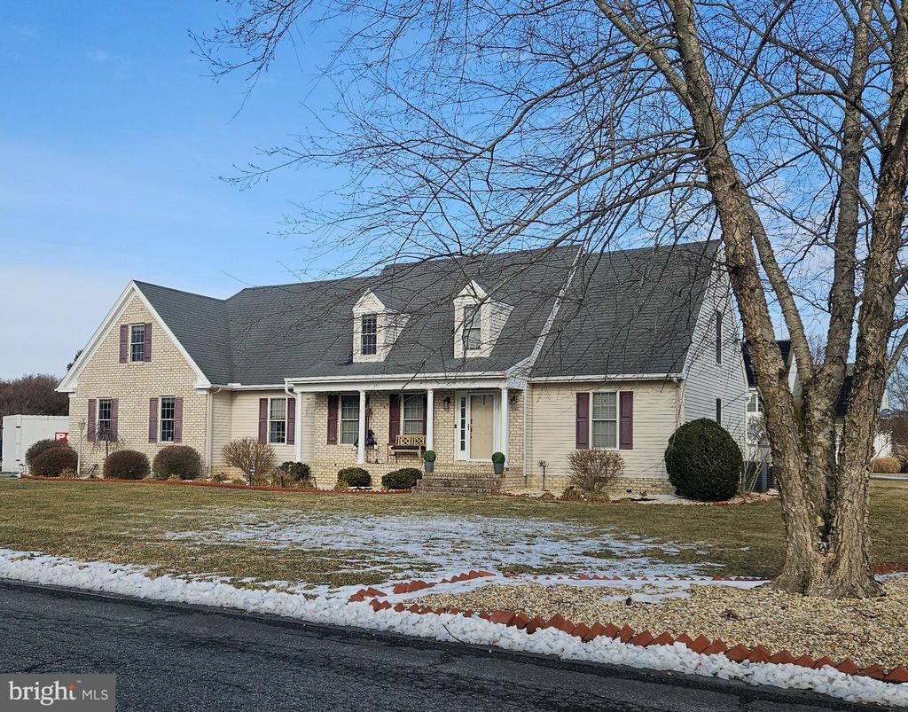 Photo of 27457 Equestrian Drive, SALISBURY, MD 21801 (MLS # MDWC2021480)