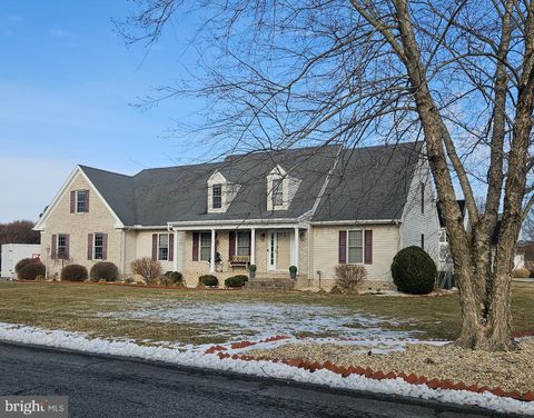 27457 EQUESTRIAN DRIVE SALISBURY MD 21801