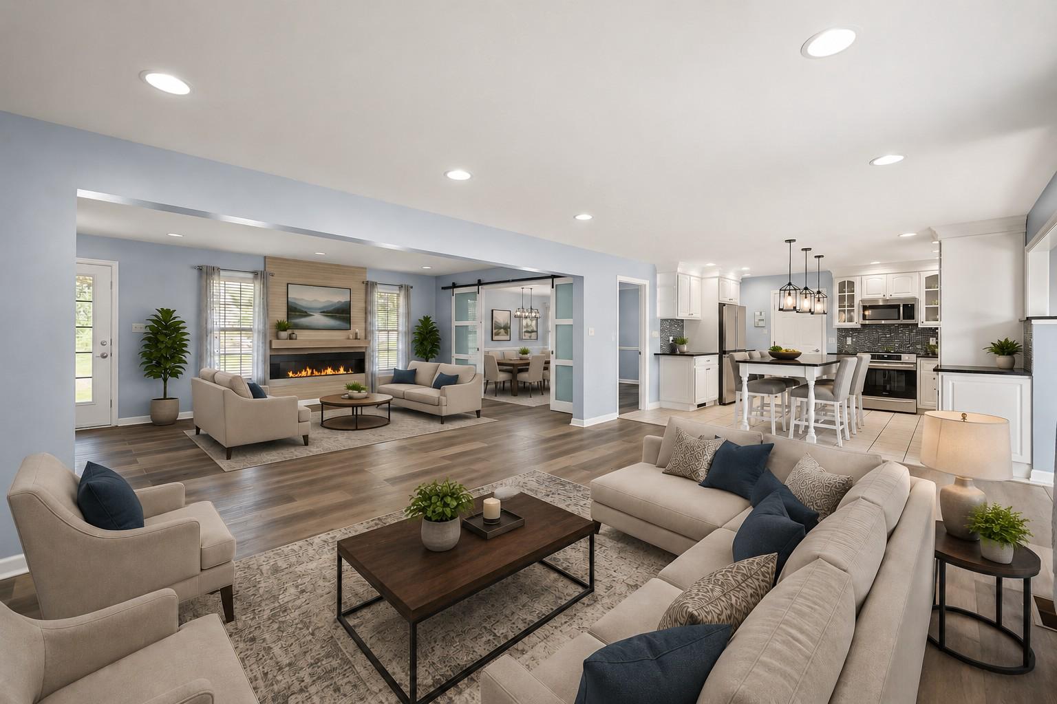 STEEPLECHASE - Residential