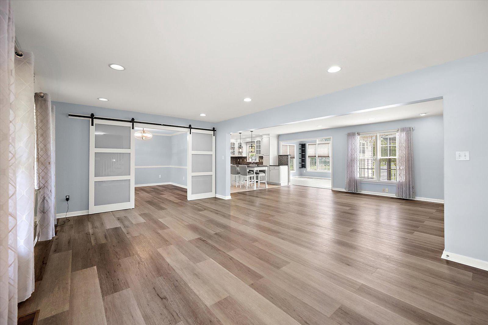 STEEPLECHASE - Residential