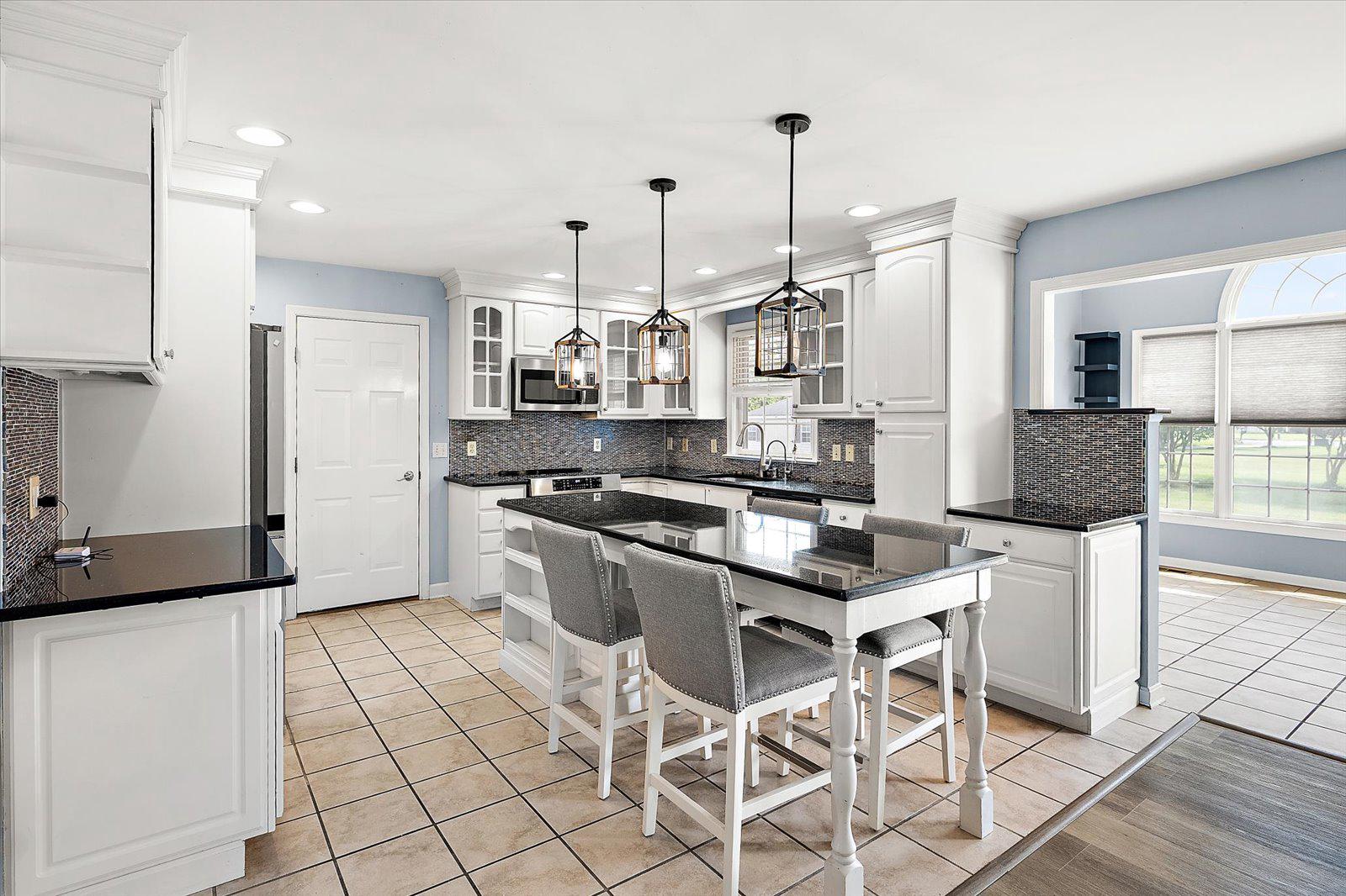 STEEPLECHASE - Residential