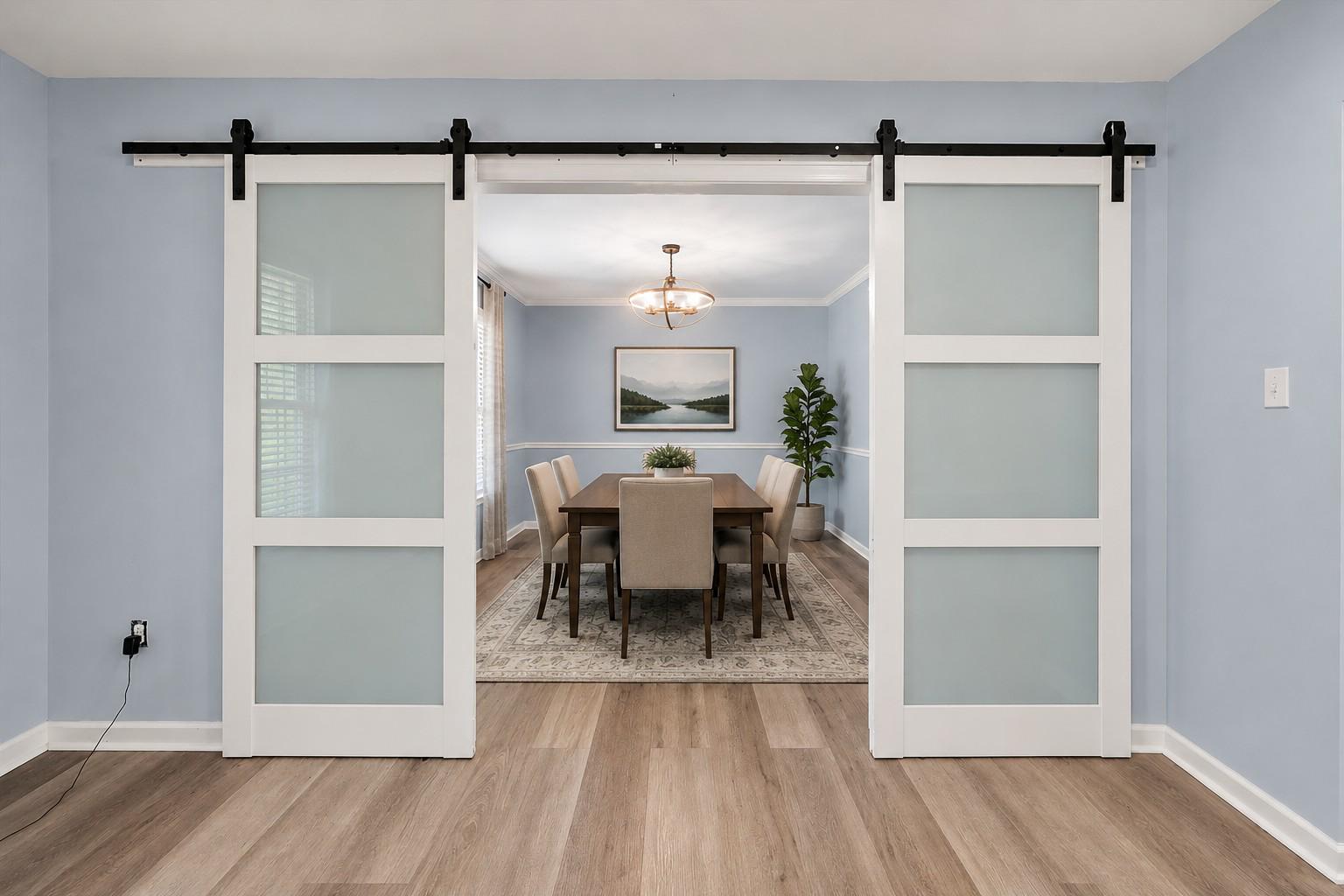 STEEPLECHASE - Residential