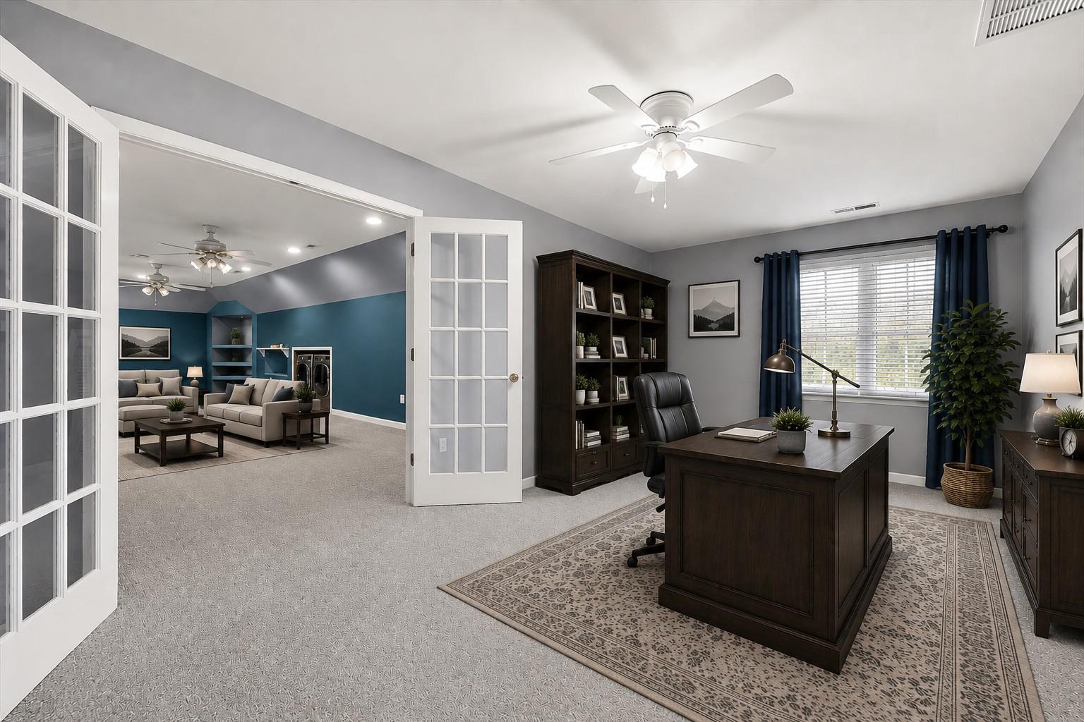 STEEPLECHASE - Residential