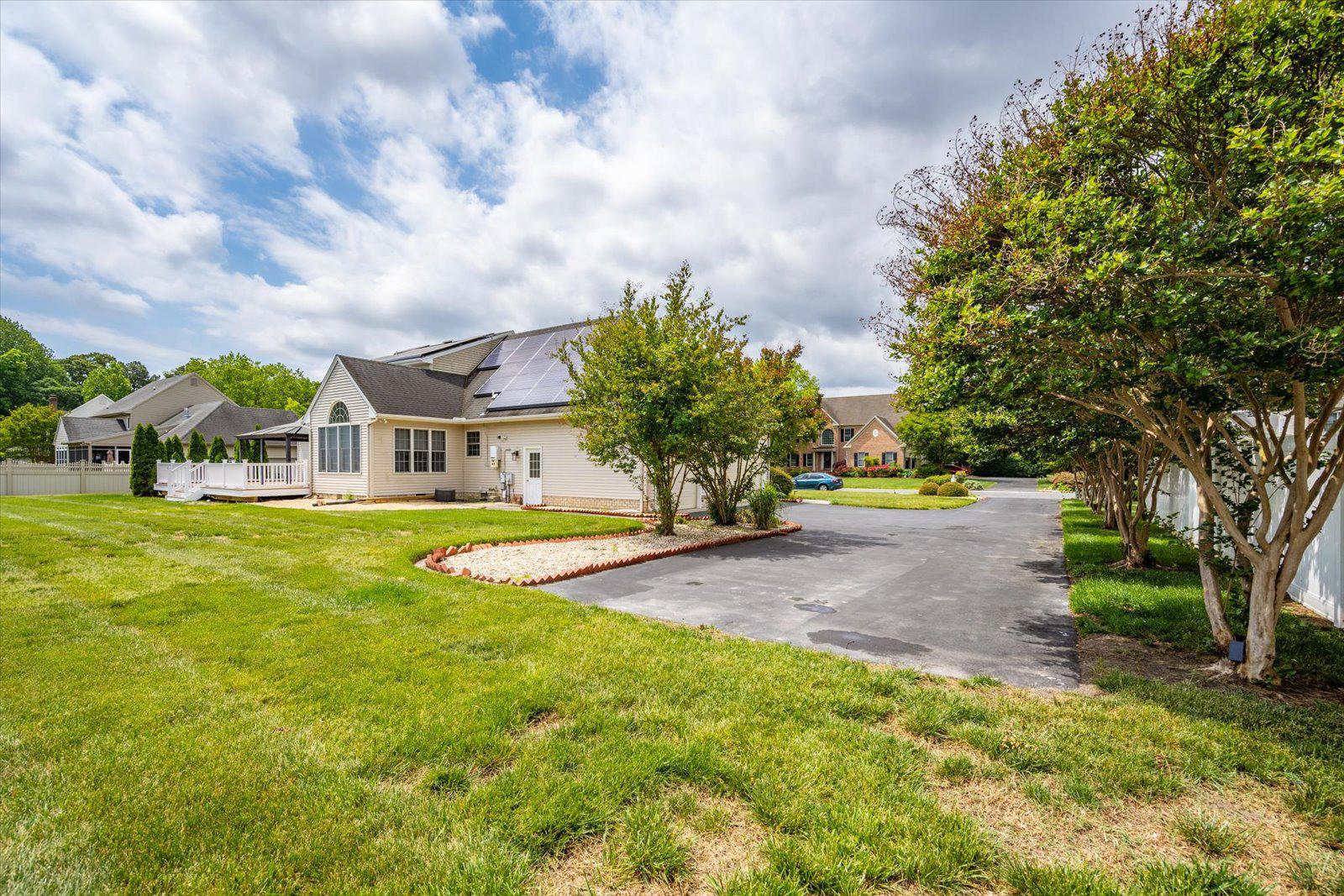 STEEPLECHASE - Residential