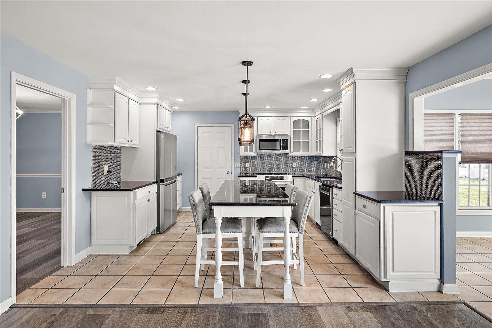 STEEPLECHASE - Residential