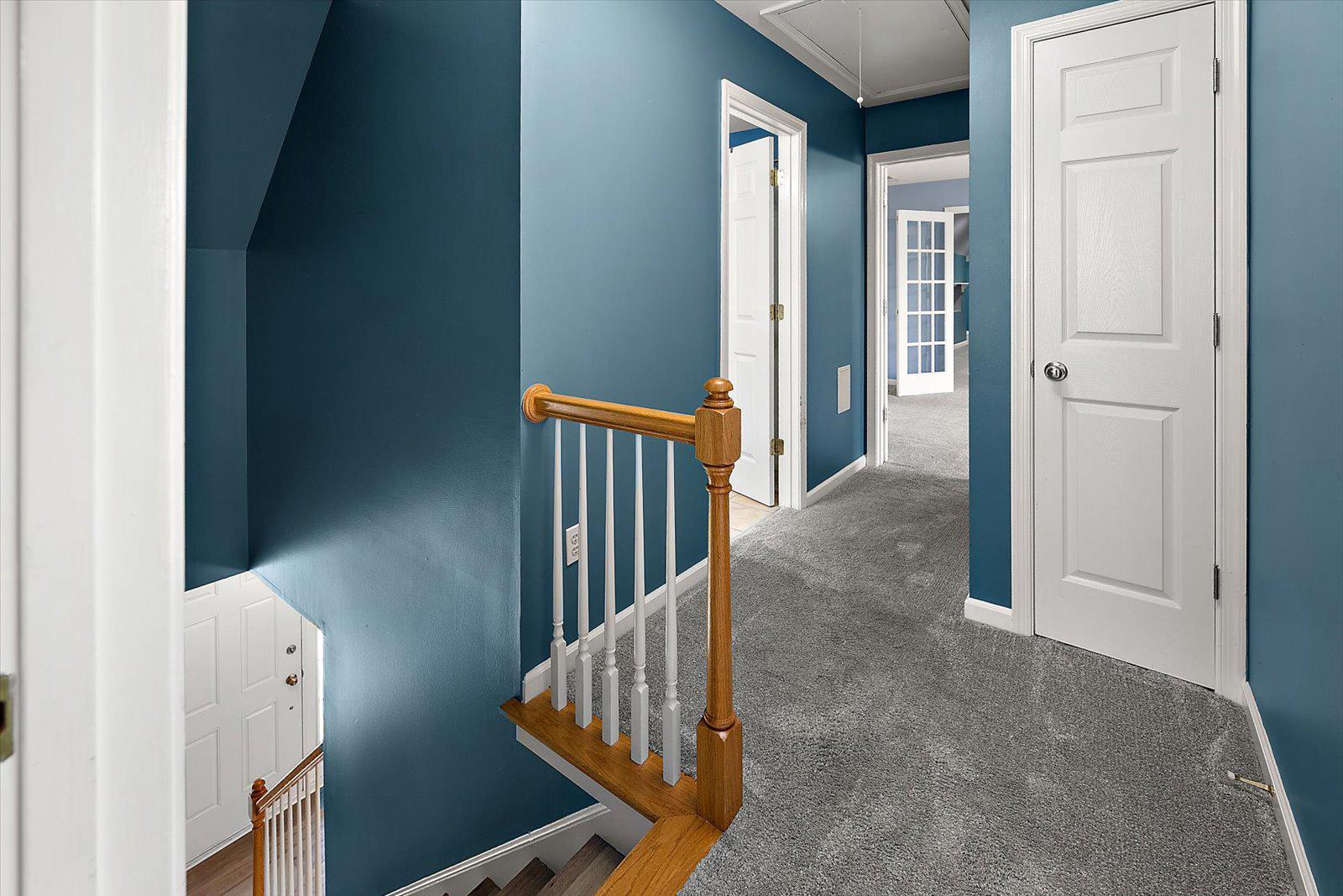 STEEPLECHASE - Residential
