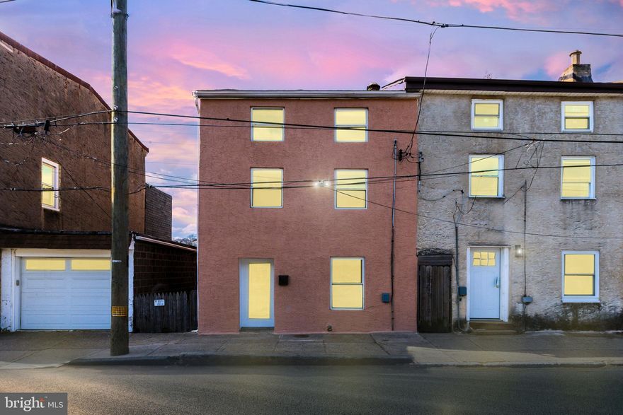 Welcome to this beautiful 5 bedroom, 2 full bath home in the heart of Manayunk with breathtaking views of the Schuykill River! You will be greeted with a spacious open concept layout leading into the luxury kitchen which has brand new stainless steel appliances and a coffee bar. The second floor has 4 bedrooms with plenty of closets for storage. The third floor offers even more storage and an additional bedroom. Owner is willing to convert to a 4 bed with a master bathroom and walk in closet! Step outside into the backyard, patio, or deck and you will be greeted with beautiful views and space for relaxation or entertaining. This home also features brand new HVAC throughout and a brand new roof. The basement has a new concrete floor. Conveniently located just minutes from I-76, Main Street’s vibrant shops, restaurants, and bars, this home offers both tranquility and accessibility. Don't miss this incredible opportunity—schedule your showing today!