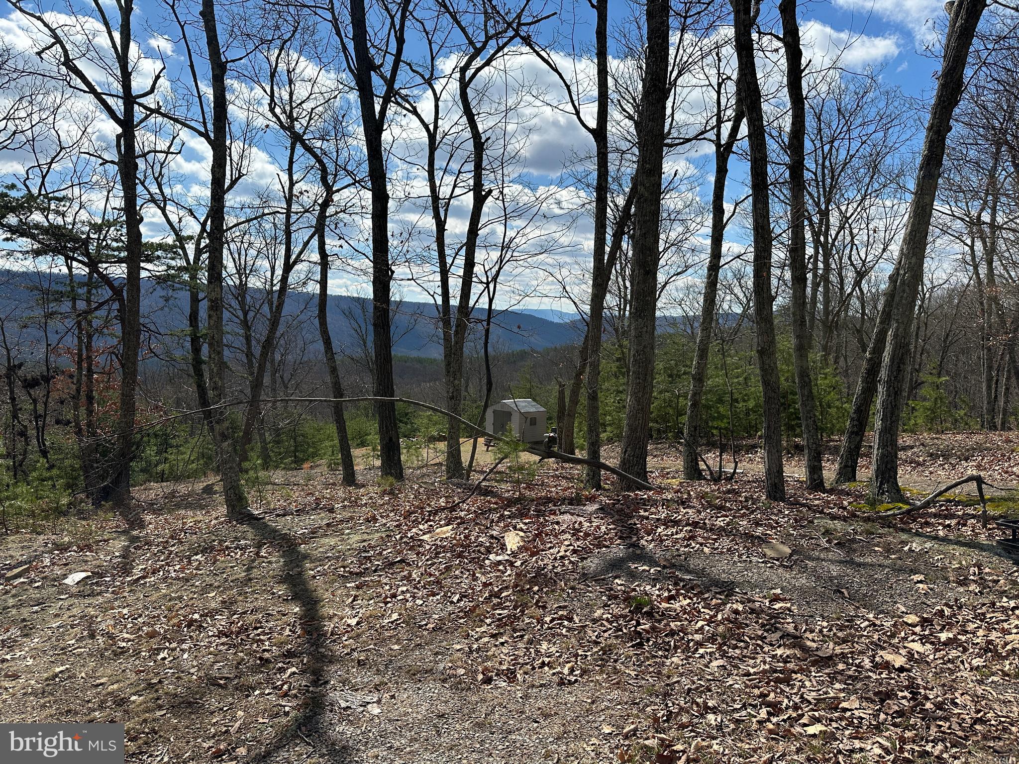 BLUFFS ON THE POTOMAC - Land