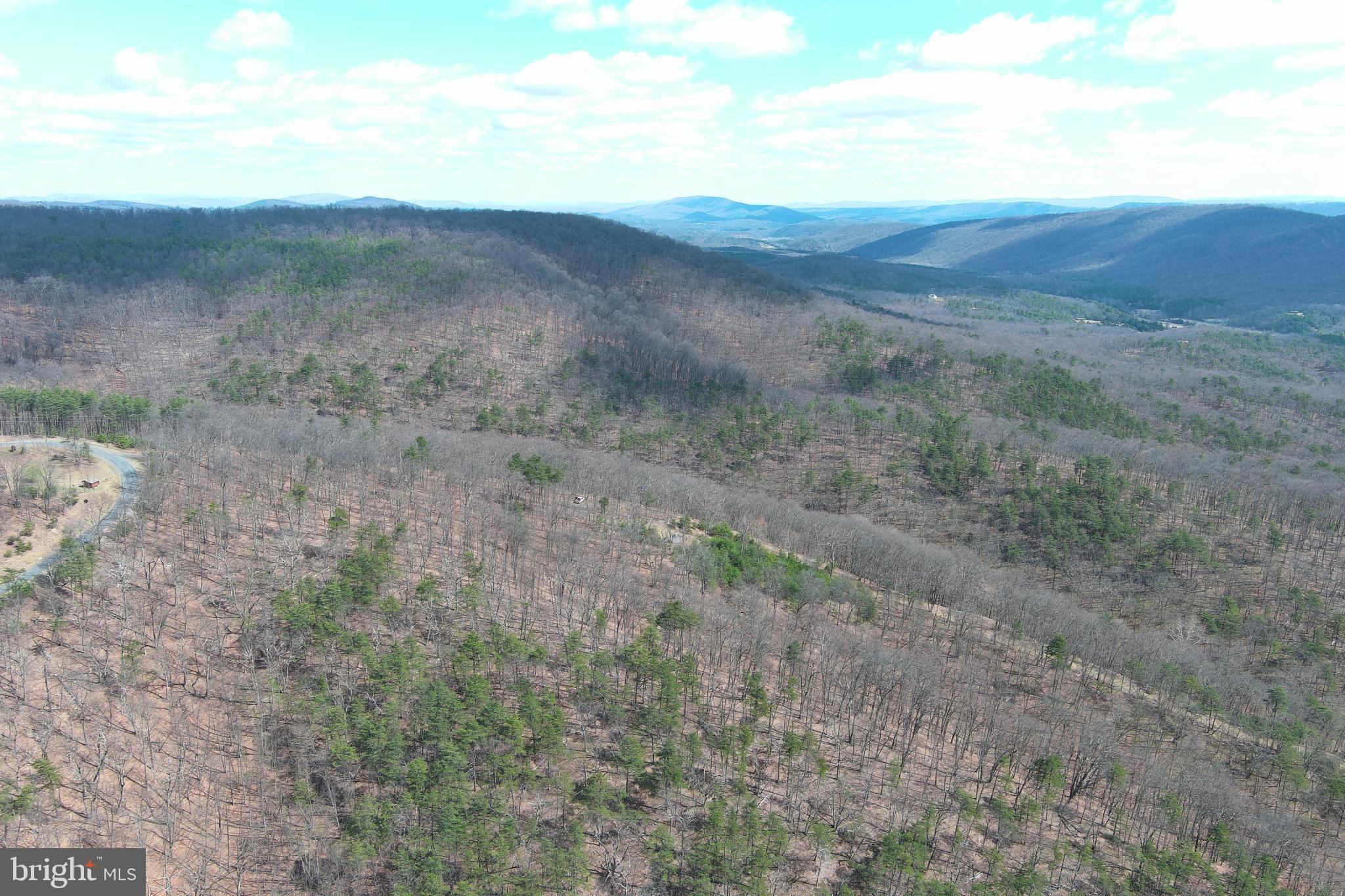 BLUFFS ON THE POTOMAC - Land