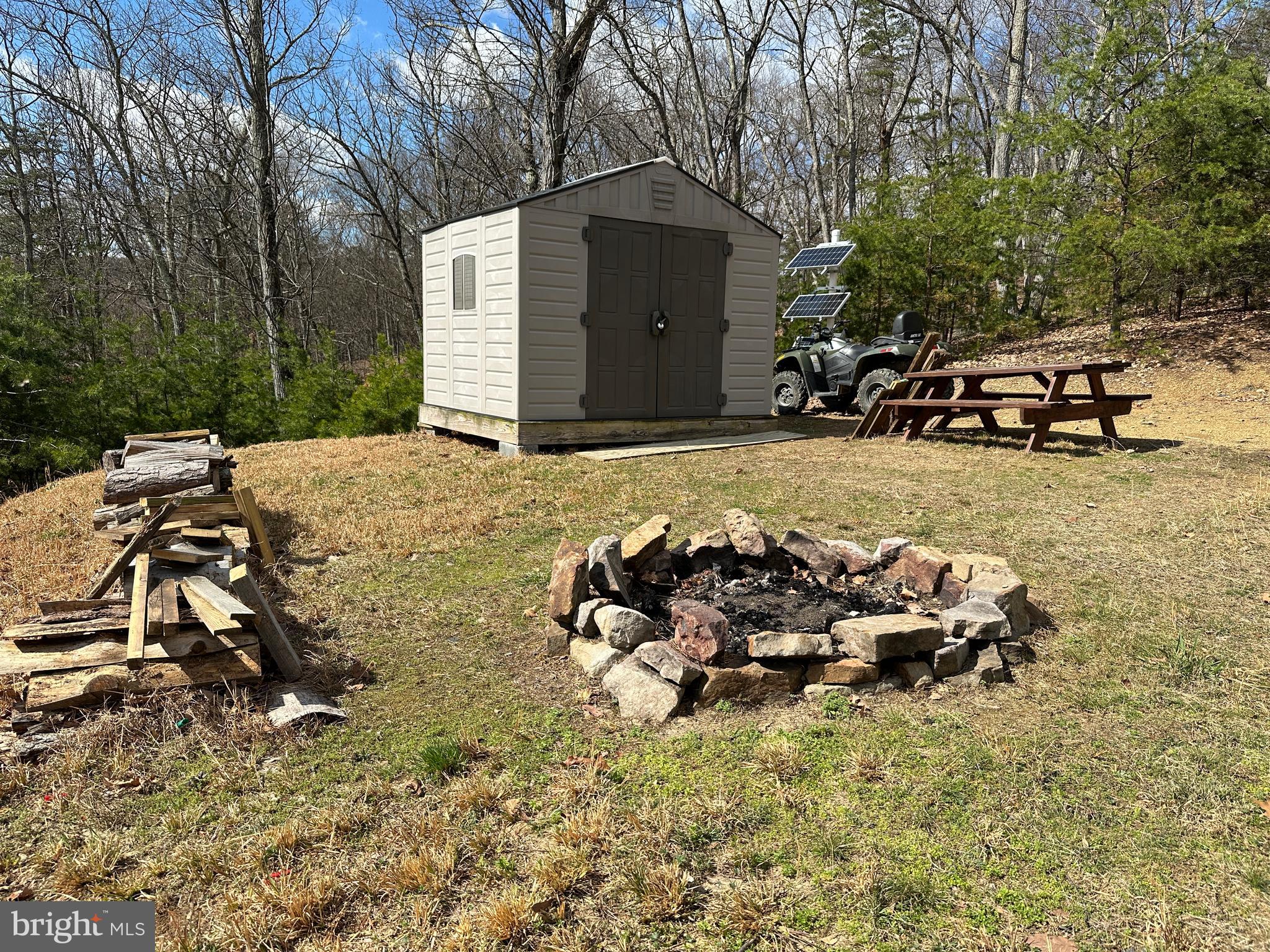 BLUFFS ON THE POTOMAC - Land