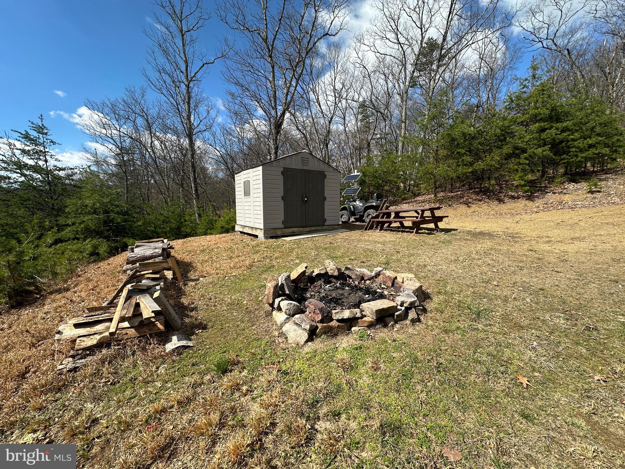 BLUFFS ON THE POTOMAC - Land