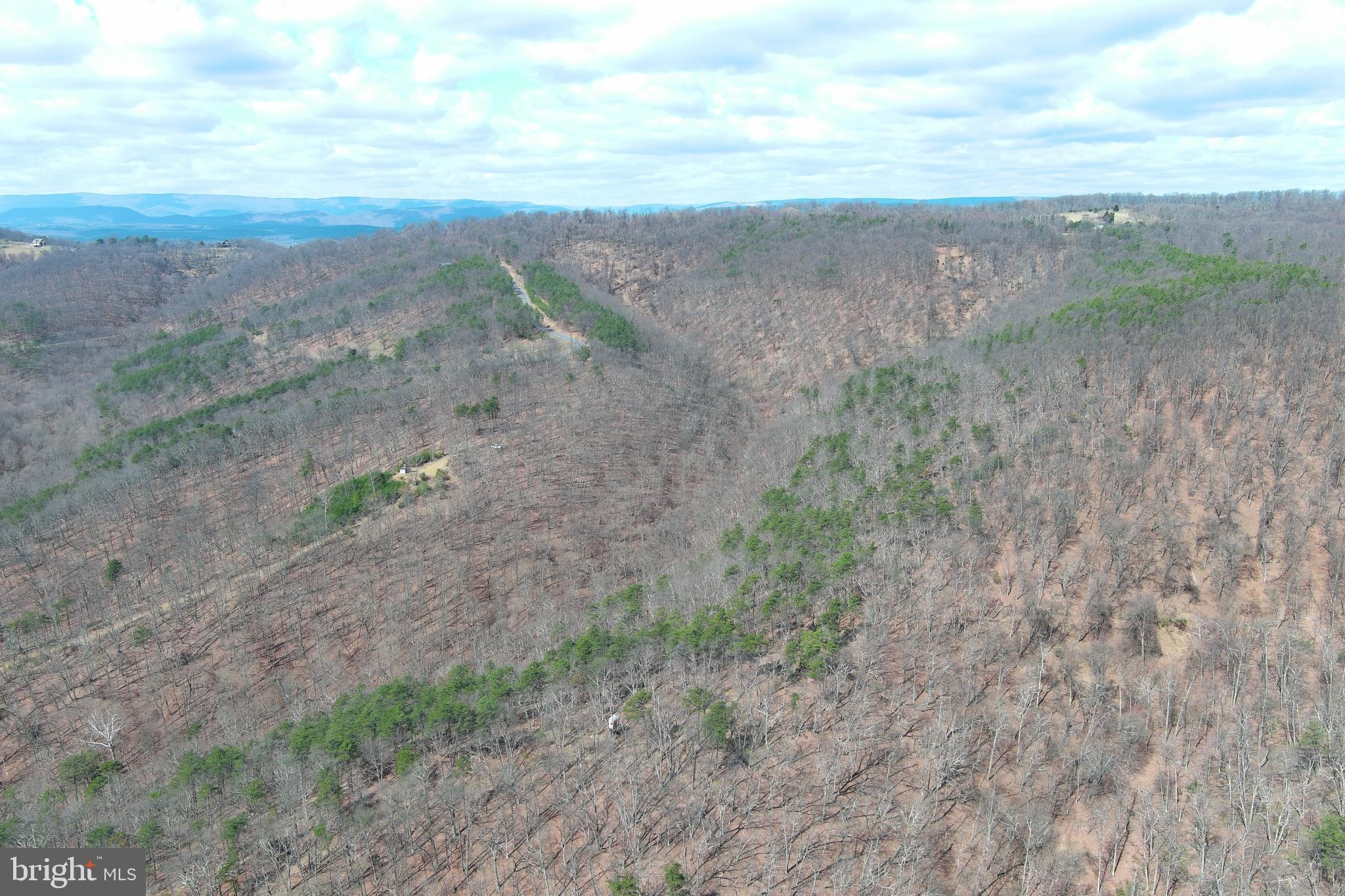 BLUFFS ON THE POTOMAC - Land