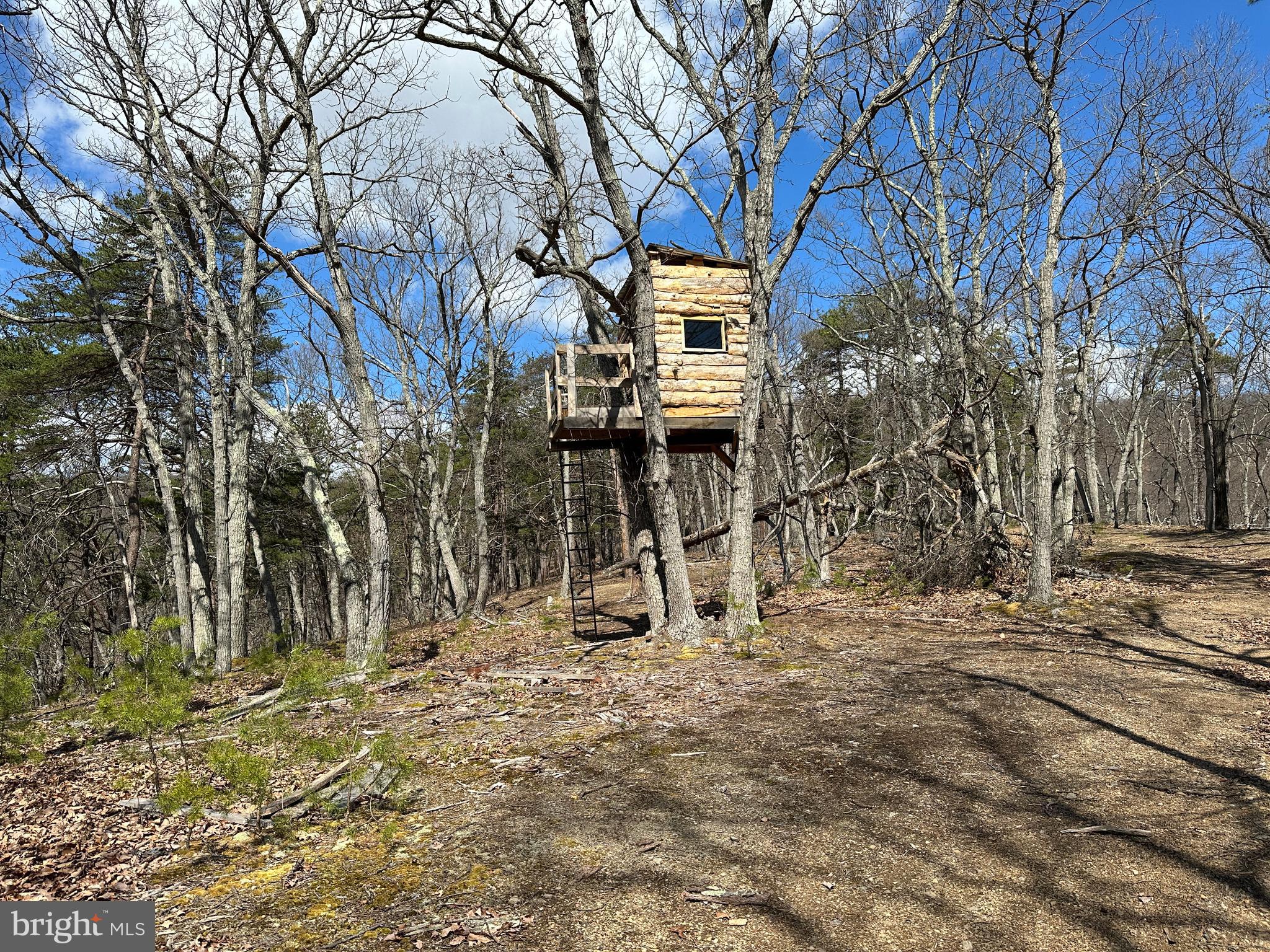 BLUFFS ON THE POTOMAC - Land