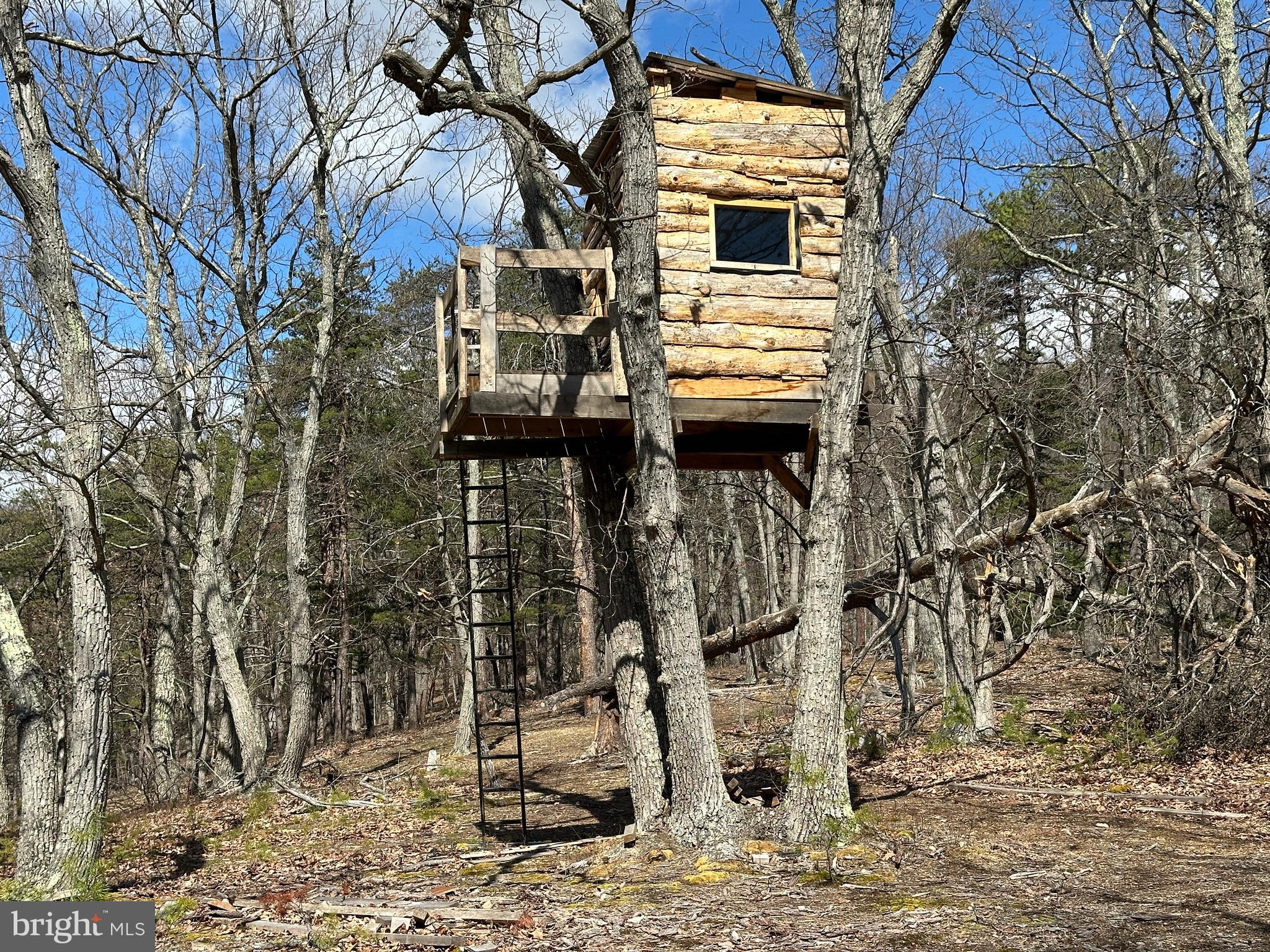 BLUFFS ON THE POTOMAC - Land