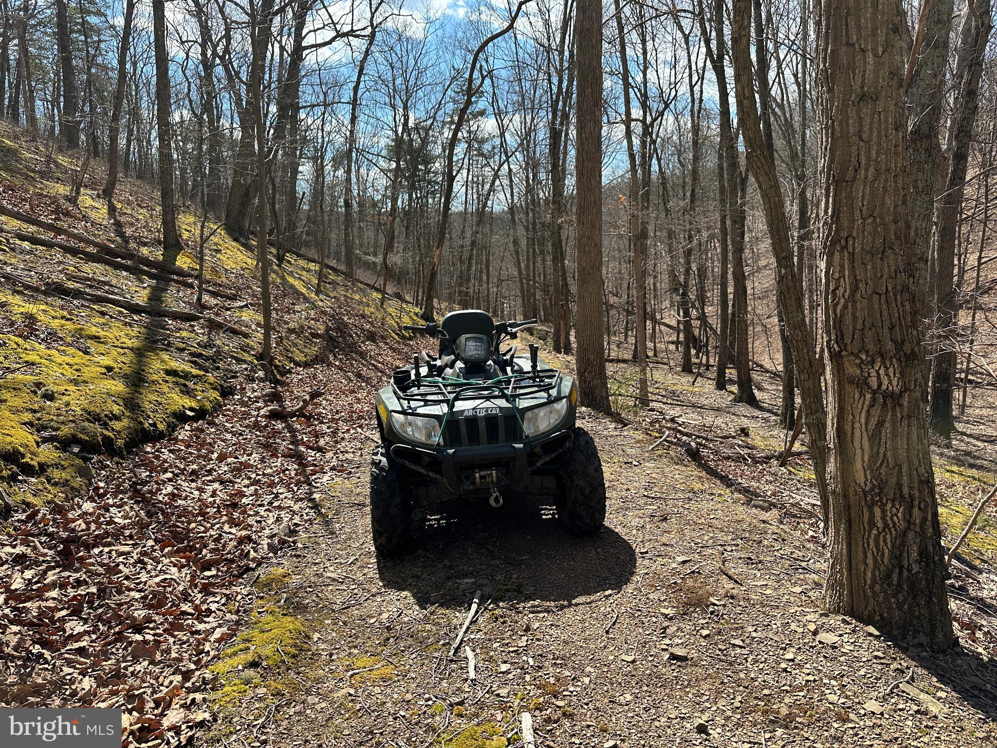 BLUFFS ON THE POTOMAC - Land