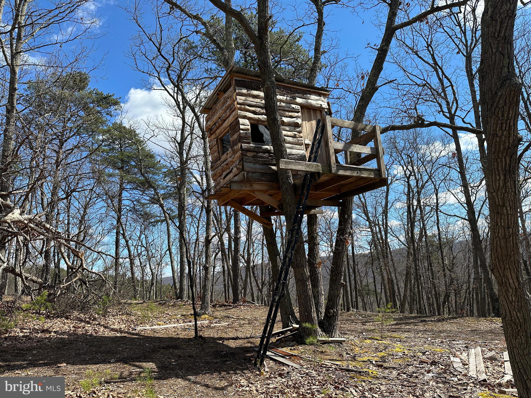 BLUFFS ON THE POTOMAC - Land
