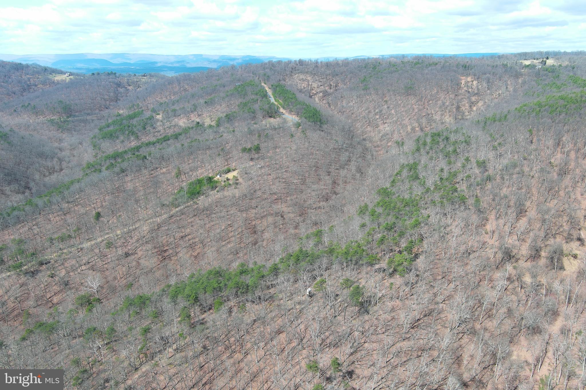 BLUFFS ON THE POTOMAC - Land