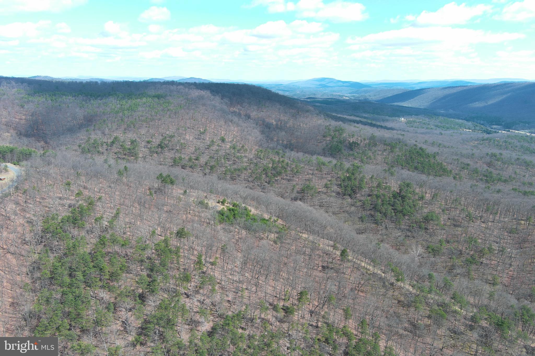 BLUFFS ON THE POTOMAC - Land
