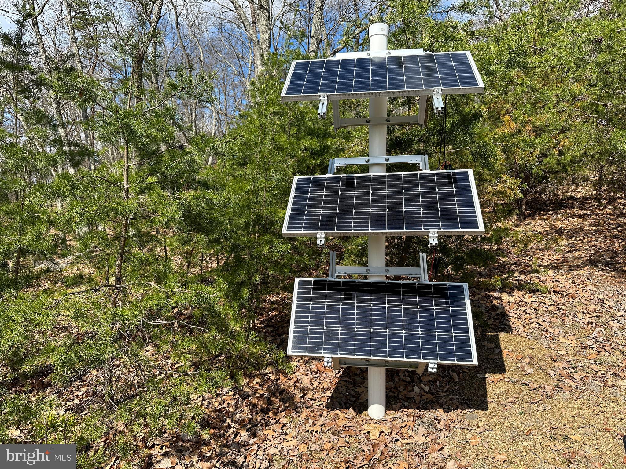 BLUFFS ON THE POTOMAC - Land