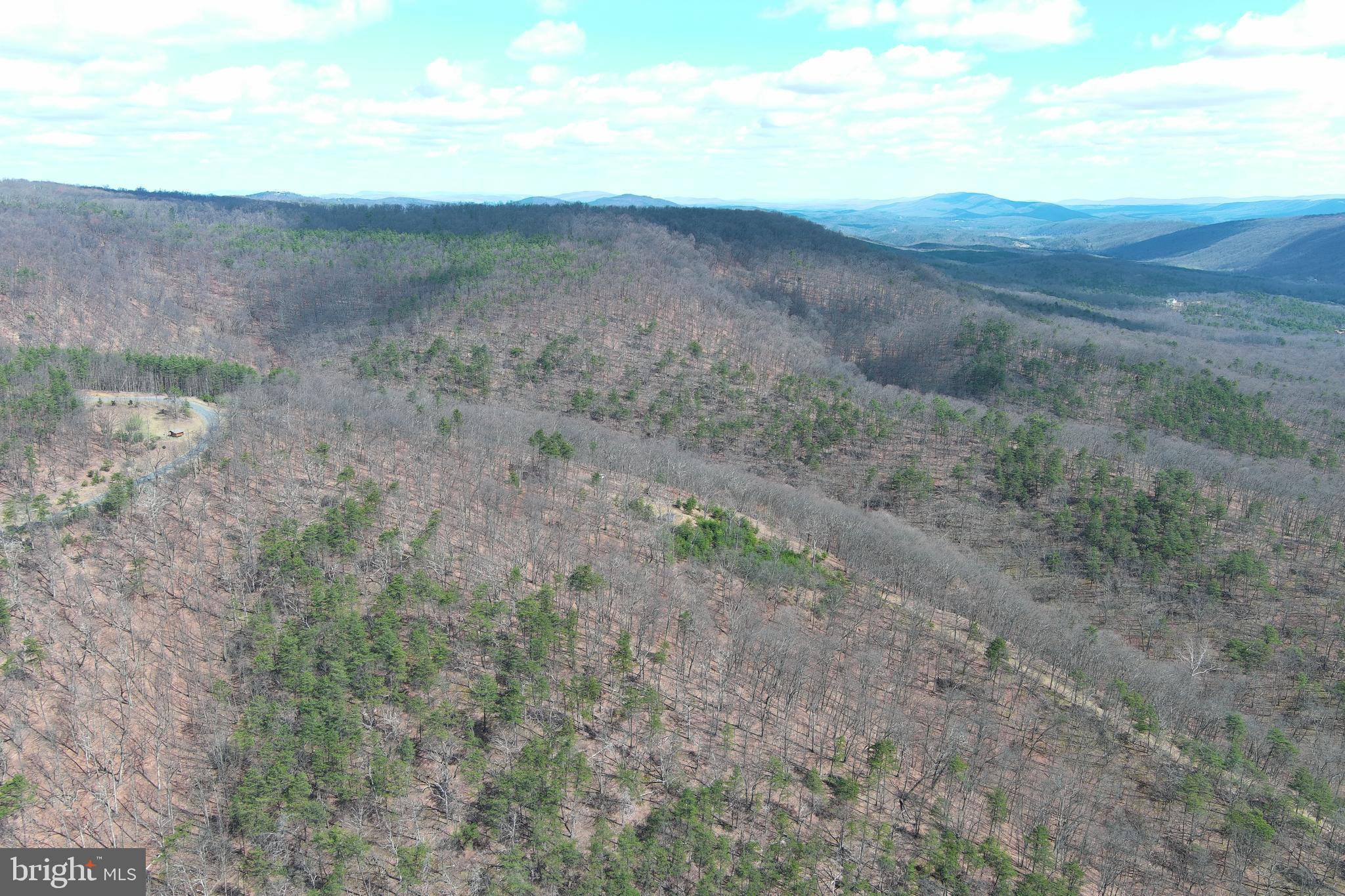 BLUFFS ON THE POTOMAC - Land
