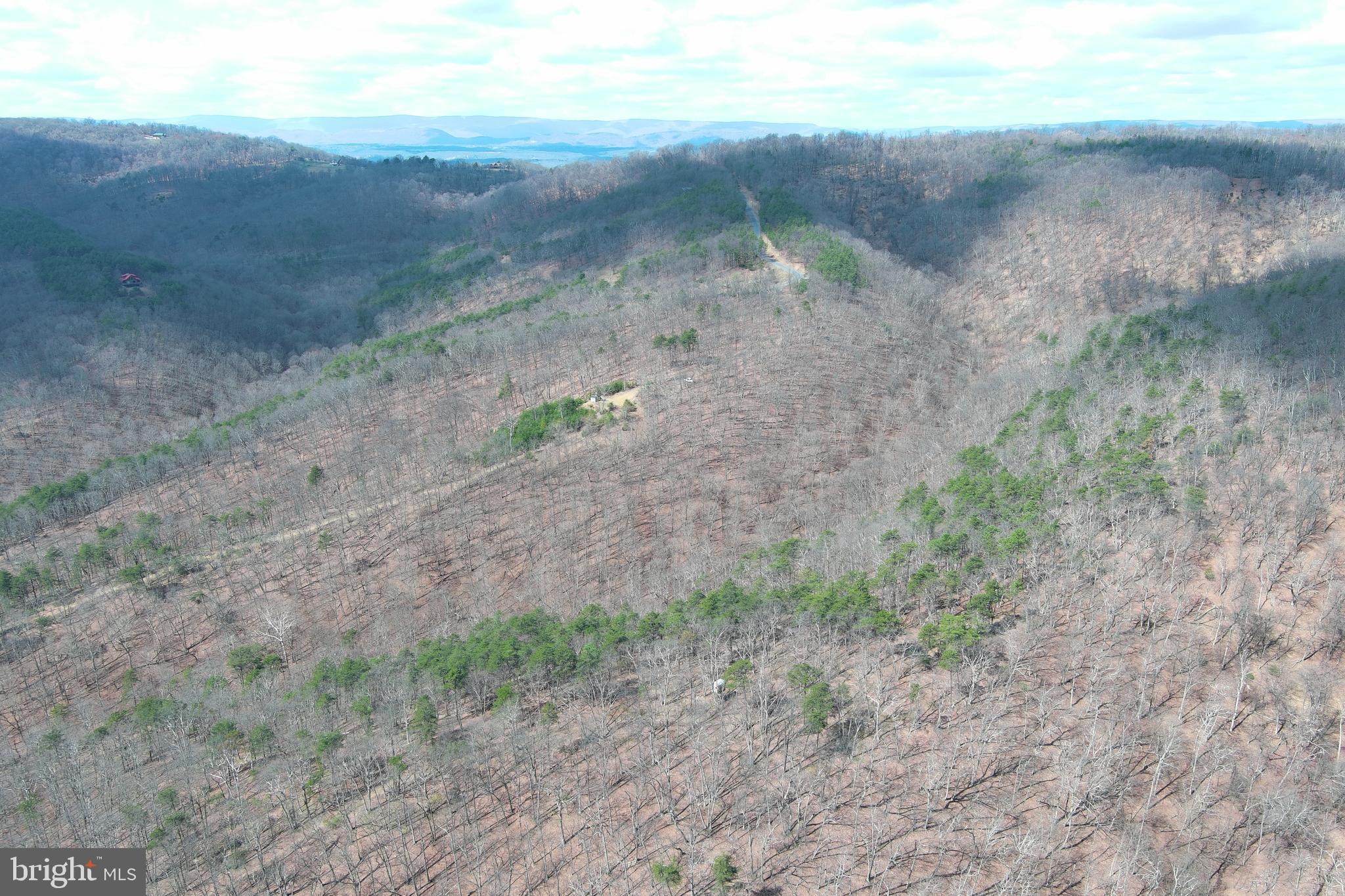 BLUFFS ON THE POTOMAC - Land