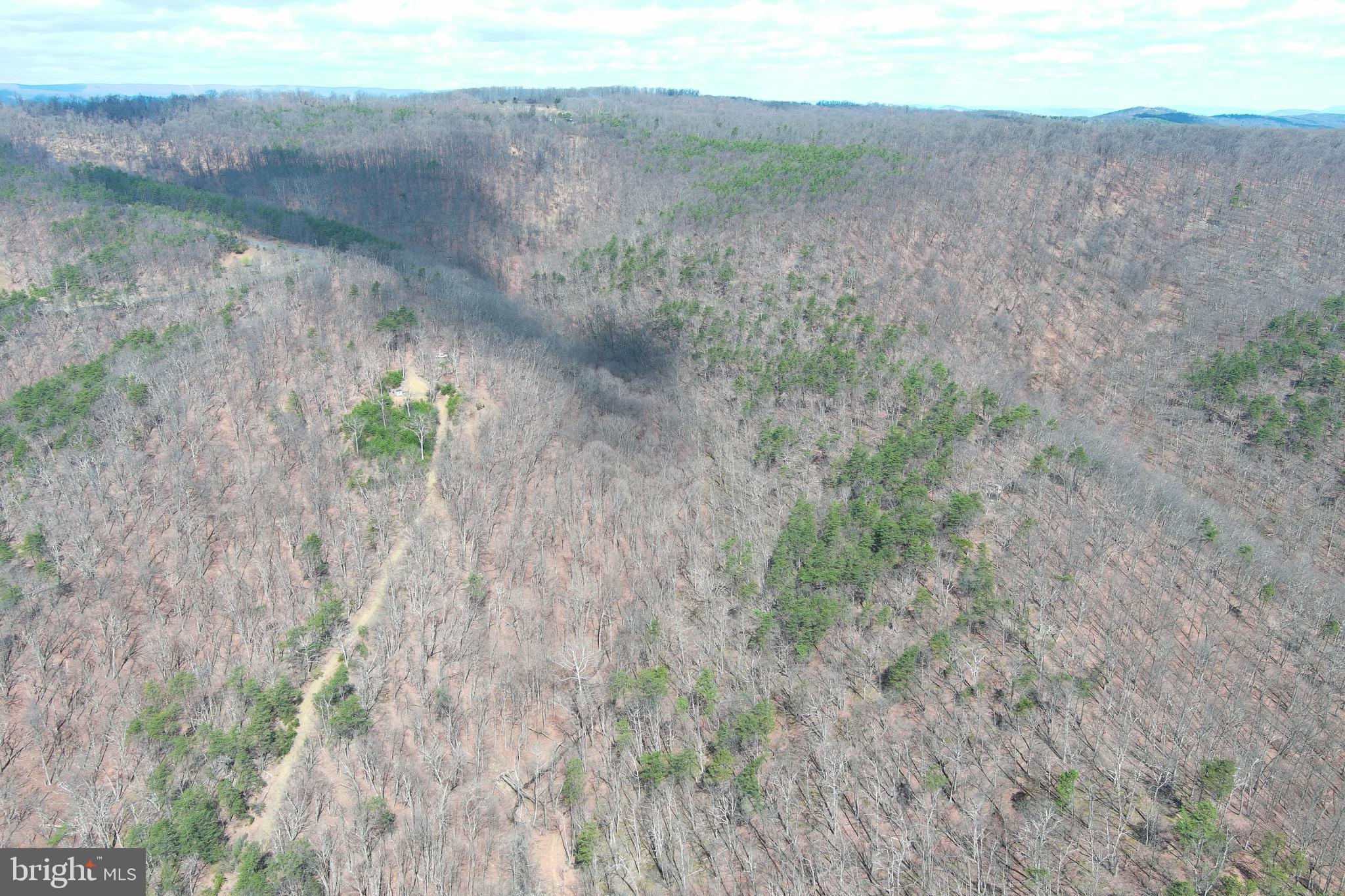 BLUFFS ON THE POTOMAC - Land
