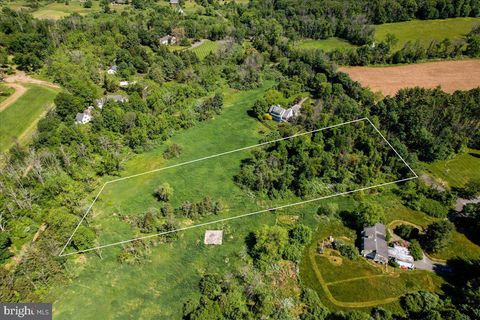 Vacant Land For Sale - Harbourton Mount Airy Road<br/> Mercer County, LAMBERTVILLE, NJ 08530