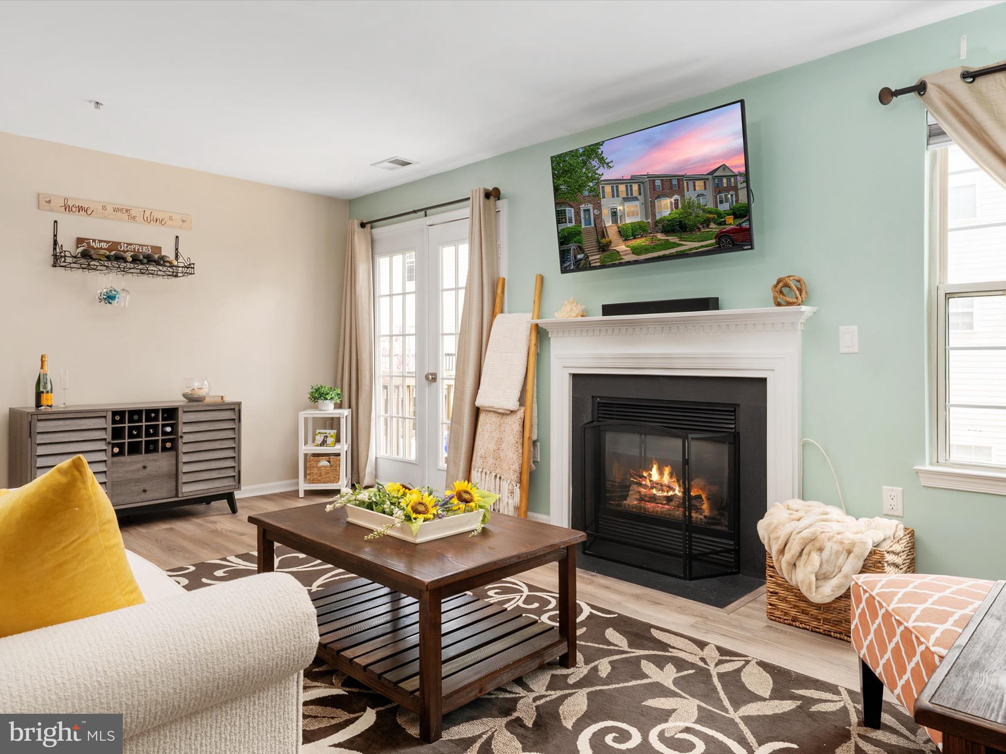 SYCAMORE MEWS - Residential