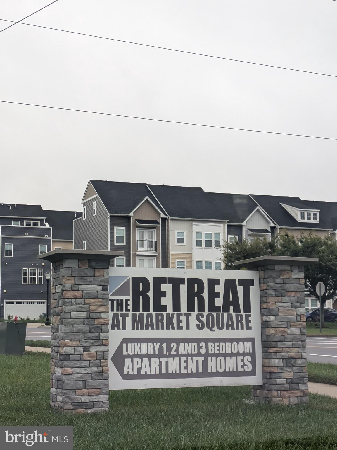 MARKET SQUARE - Residential Lease