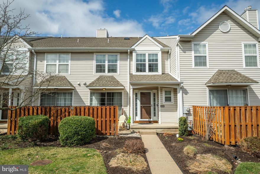 Welcome home to this GORGEOUS townhome with FINISHED 3rd BEDROOM BONUS LOFT & FINISHED BASEMENT located in the desirable Spruce Mill section of the Makefield Glen community in Yardley. Boasting neutral colors and thoughtful upgrades throughout, this home offers sophistication with style and comfort. Step inside to your foyer with convenient coat closet and powder room and continue to your bright and spacious living room complete with sliding door access to your enclosed front patio. The living room flows seamlessly to the dining area where you can entertain friends and family in style showcasing a chandelier and chair rail trim. Take a step further to your beautiful eat in kitchen featuring granite countertops, tile backsplash, stainless steel appliances, custom cabinetry, ample counter space and recessed lighting. Upstairs offers beautiful wood flooring throughout and two spacious bedrooms, each with wood flooring and natural light, and a full hallway bathroom with tiled tub/shower combo. The luxurious primary bedroom features dual closets, vaulted ceiling with ceiling fan AND an ensuite full bathroom with beautifully tiled stall shower with built in seat and dual sink vanity. A dedicated laundry closet and convenient linen closet complete this floor. Continue upstairs to a finished  loft space offering versatility and can be used as a third bedroom, hobby room, or even gym! This home offers a fully finished basement for additional living space with unfinished areas perfect for additional storage! Step outside to your enclosed front patio and enjoy your morning coffee with privacy. The community offers an abundance of amenities including a clubhouse, tennis courts, pool and more! Located close to I 195 and Route 1 for easy commuting AND near a variety of shopping and restaurants!  Pennsbury School District / Afton Elementary!   Don’t miss your opportunity to see this beautiful home!
