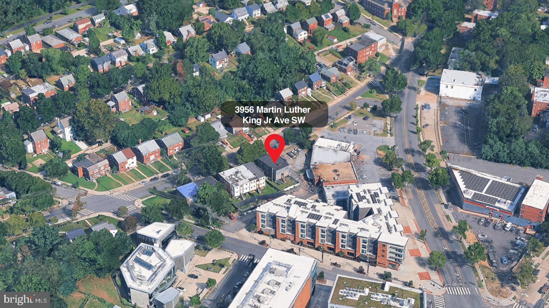 3956 SW MARTIN LUTHER KING JR AVENUE SW