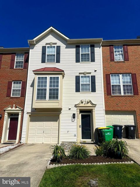 4004 MEADOW TRAIL LANE HYATTSVILLE MD 20784