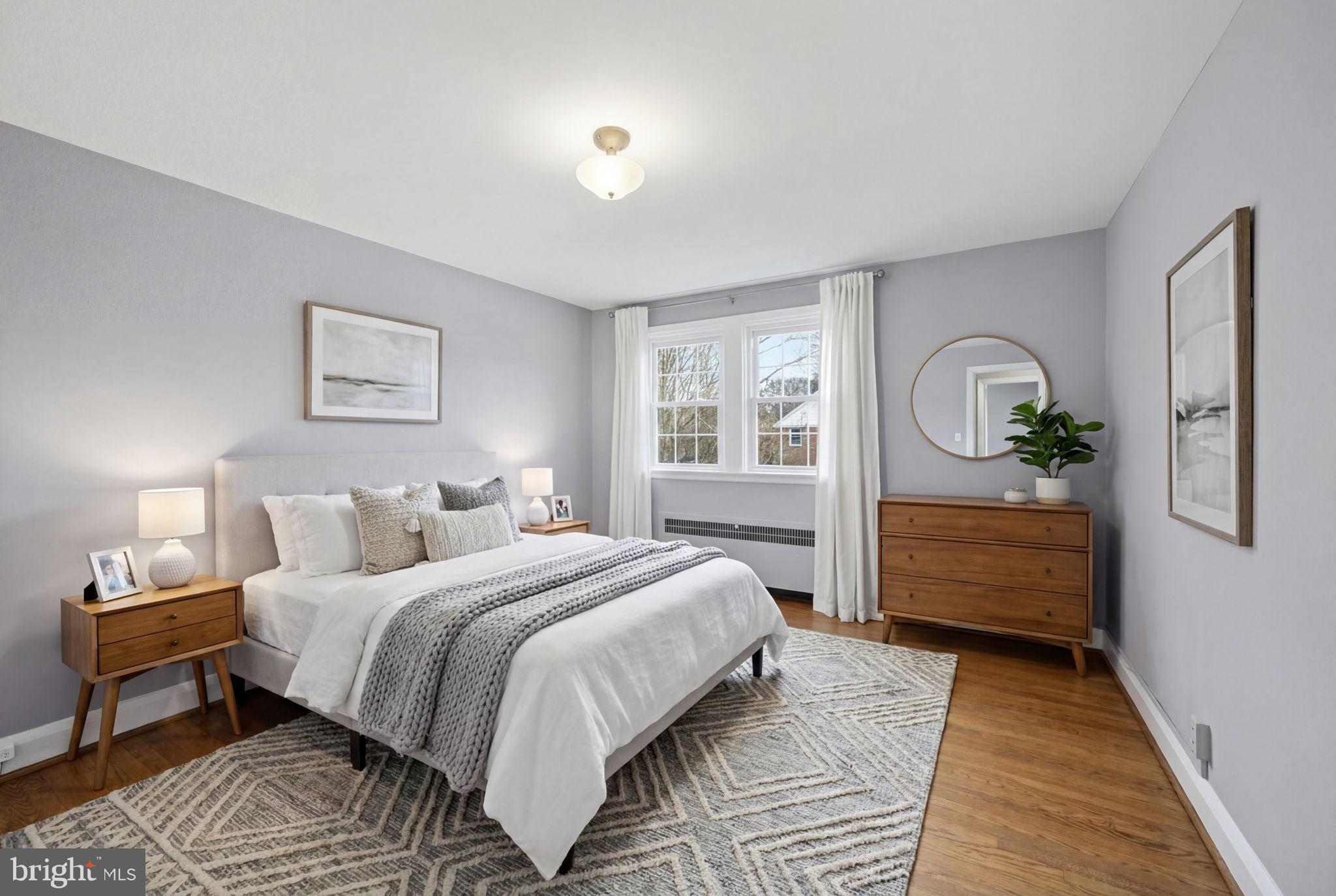 RODGERS FORGE - Residential