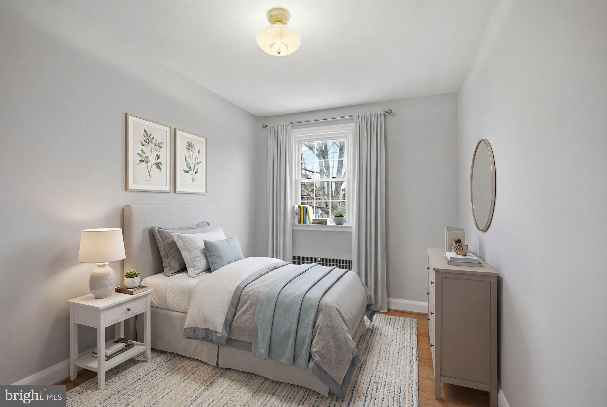 RODGERS FORGE - Residential