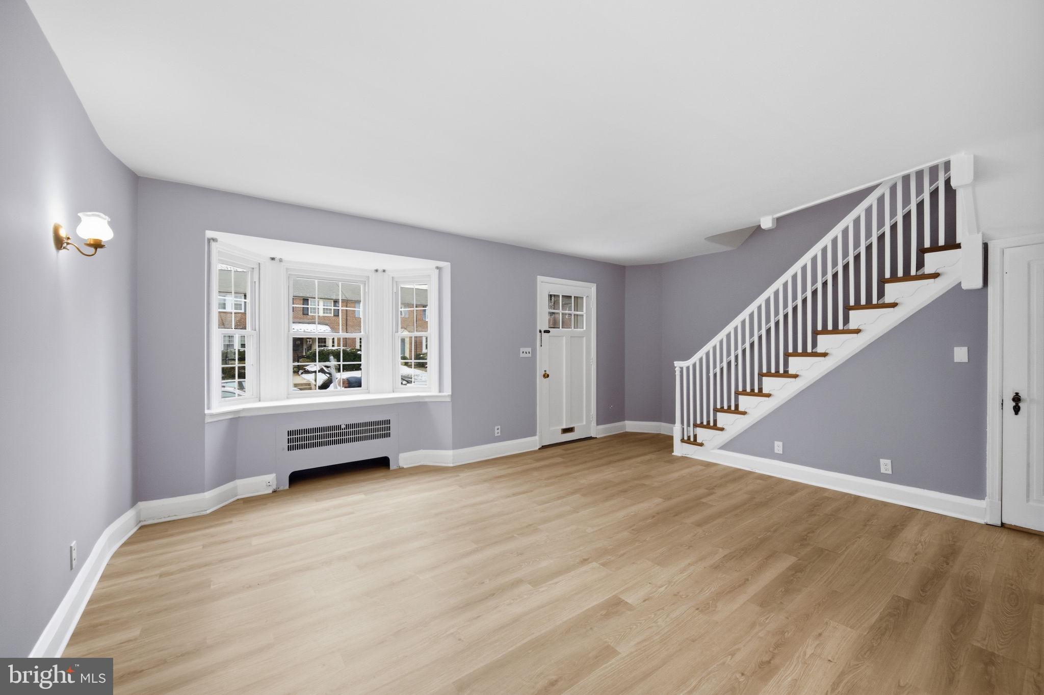 RODGERS FORGE - Residential