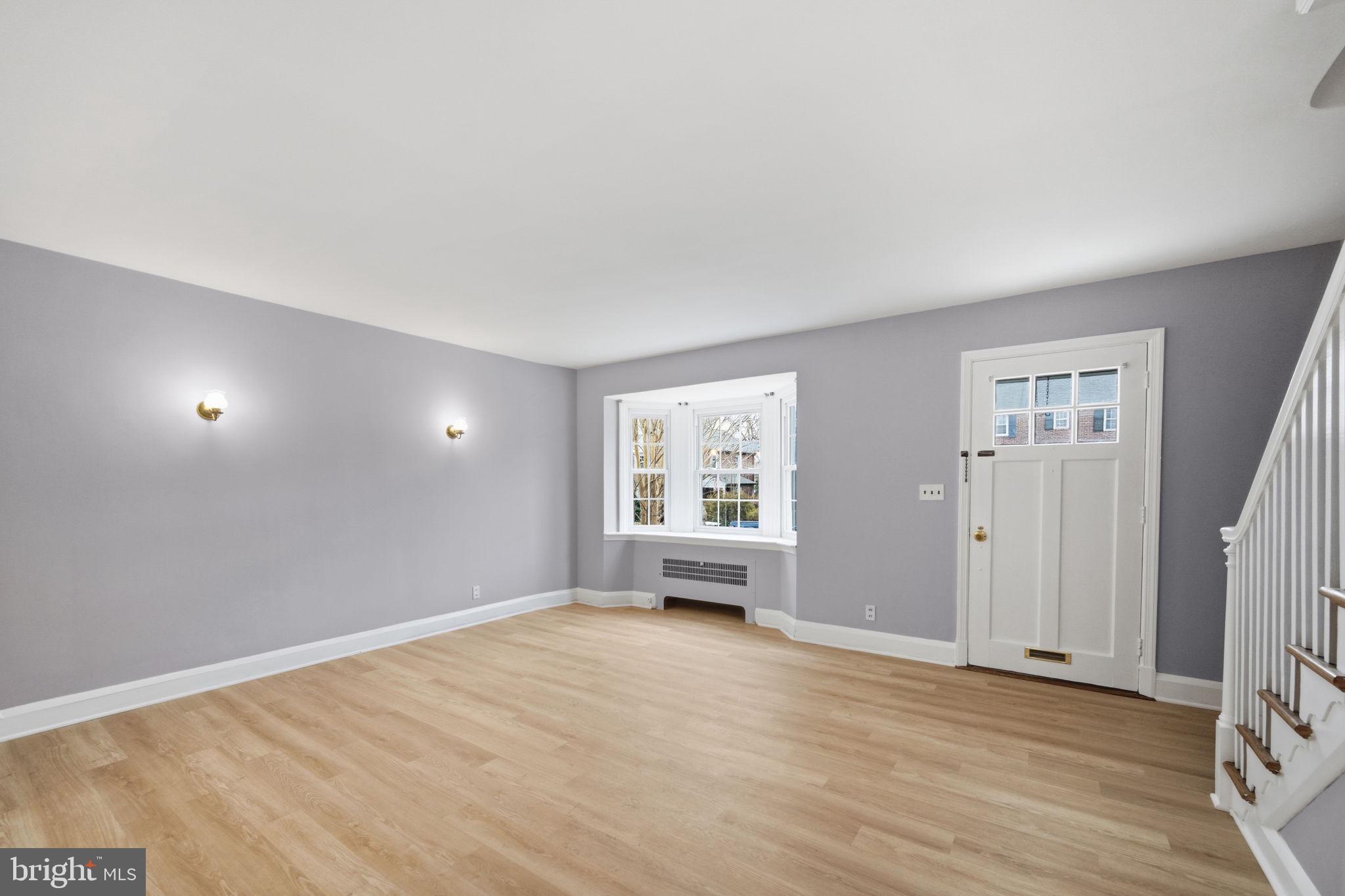 RODGERS FORGE - Residential