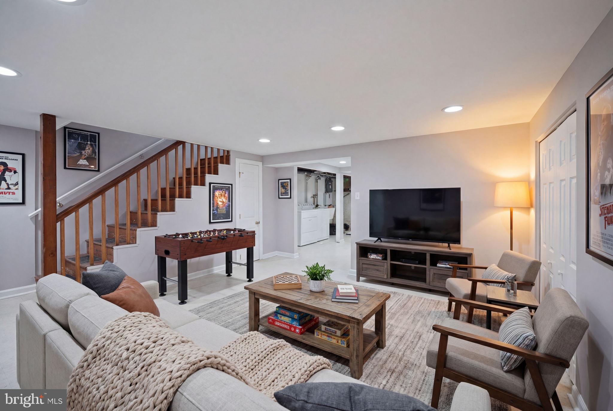 RODGERS FORGE - Residential