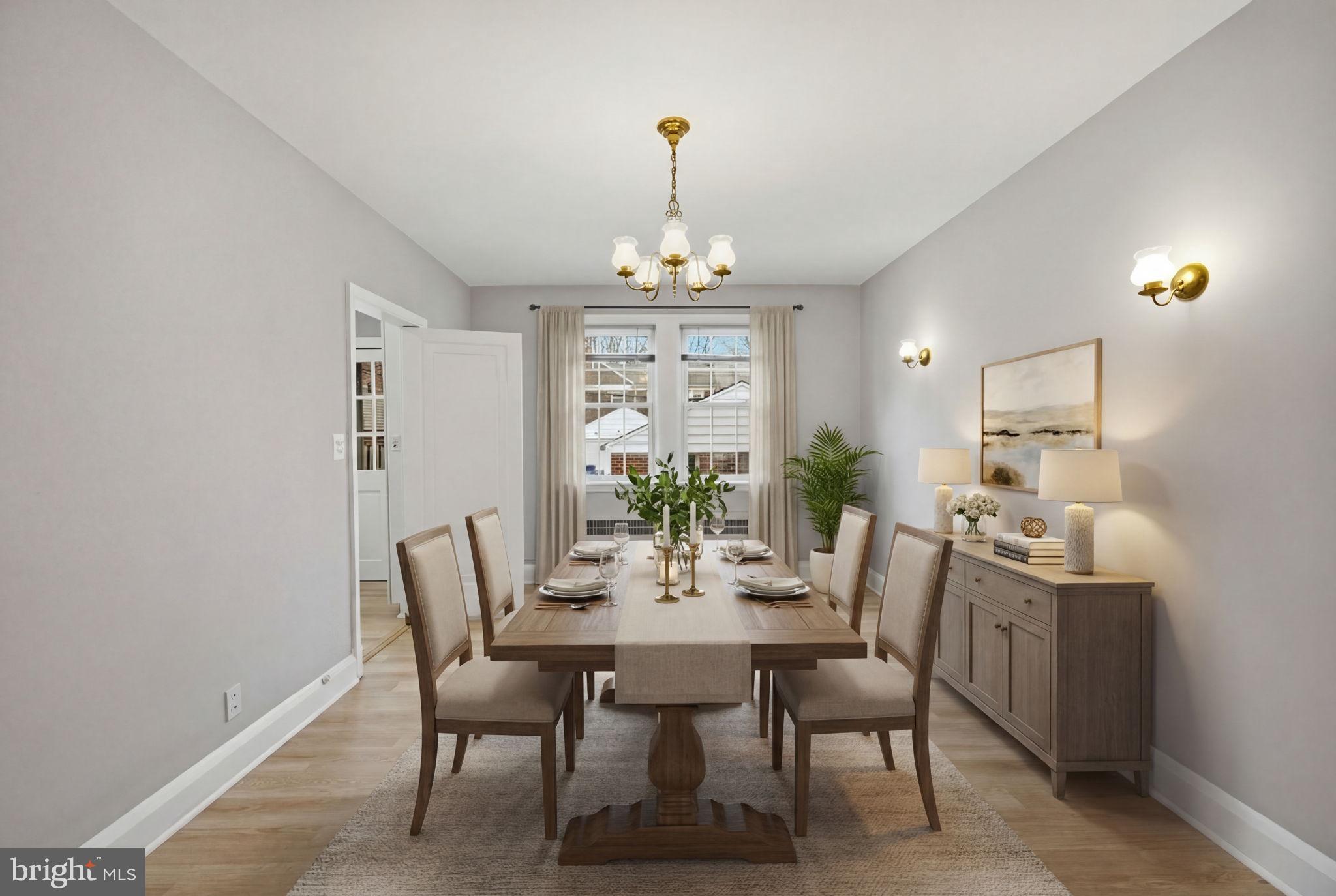 RODGERS FORGE - Residential