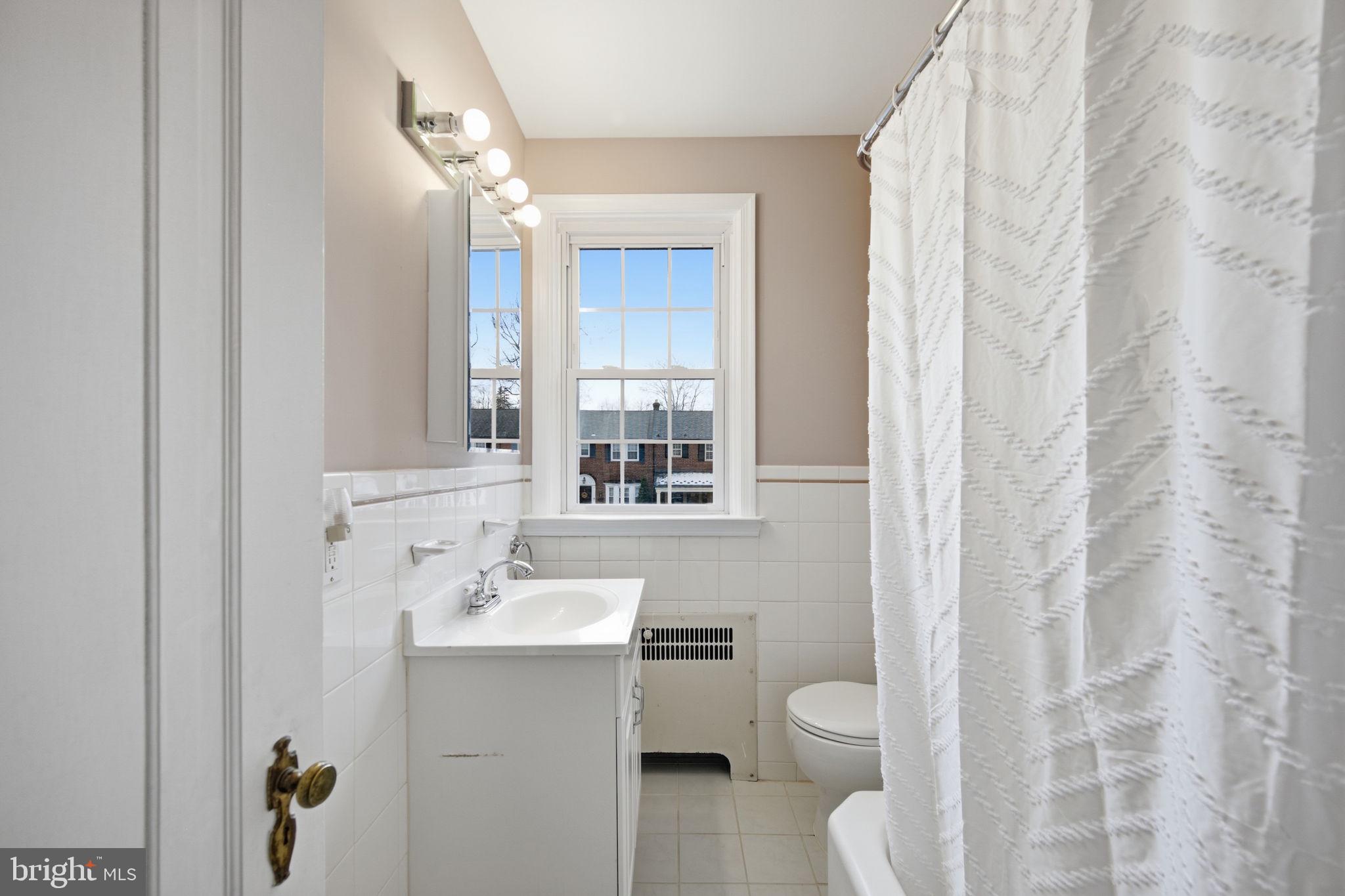 RODGERS FORGE - Residential