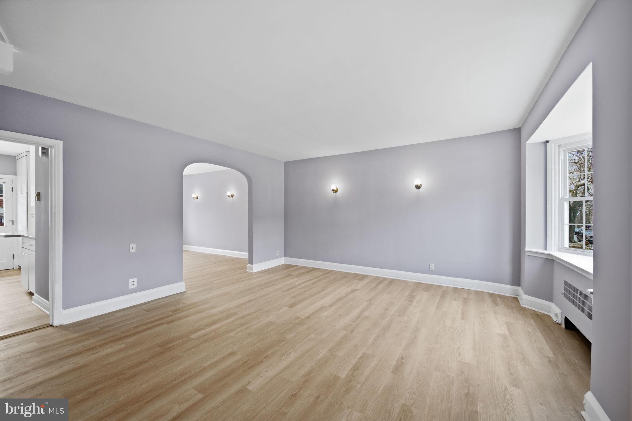 RODGERS FORGE - Residential