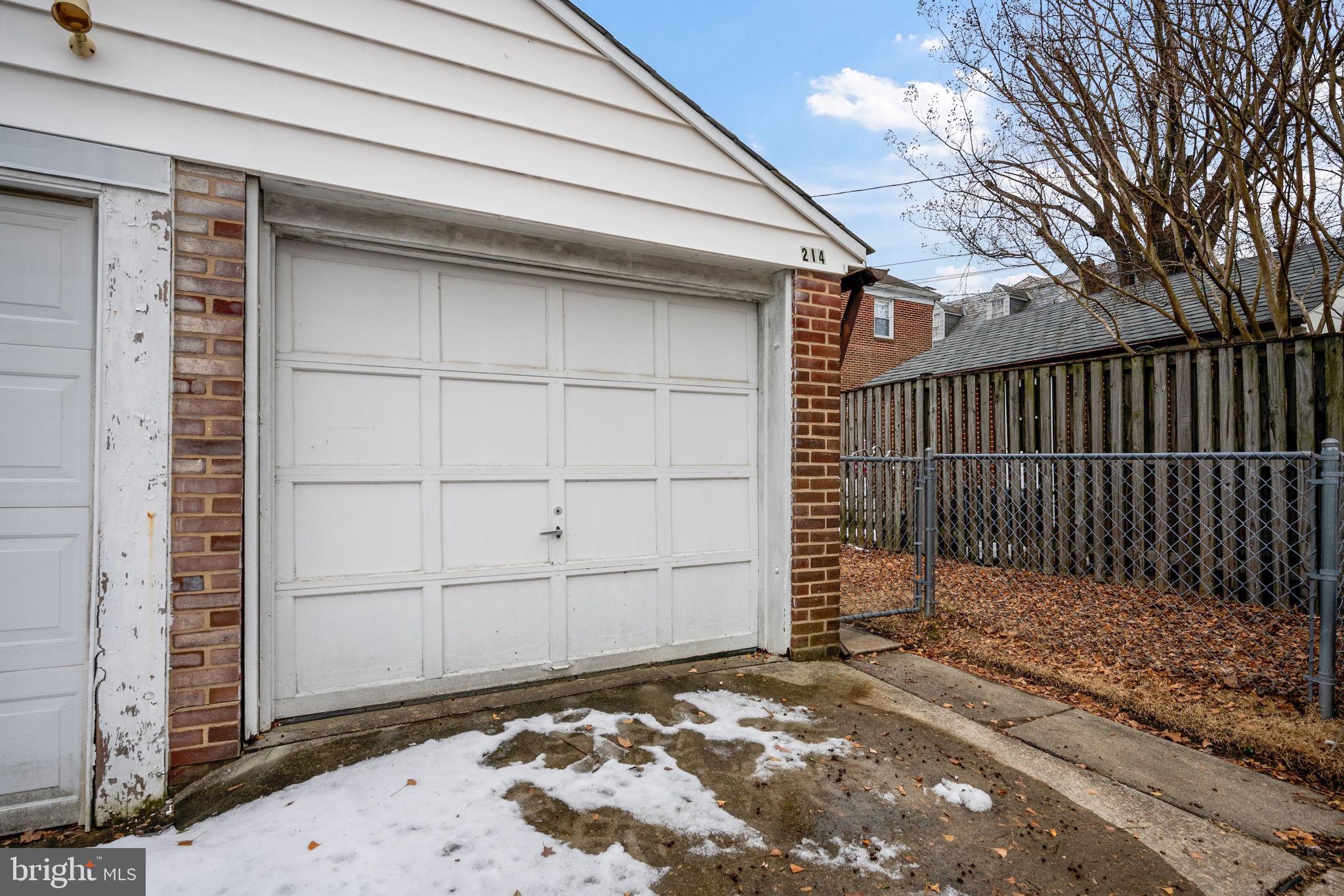 RODGERS FORGE - Residential