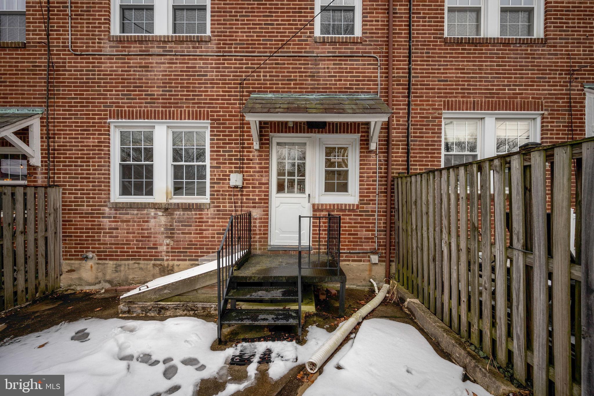 RODGERS FORGE - Residential