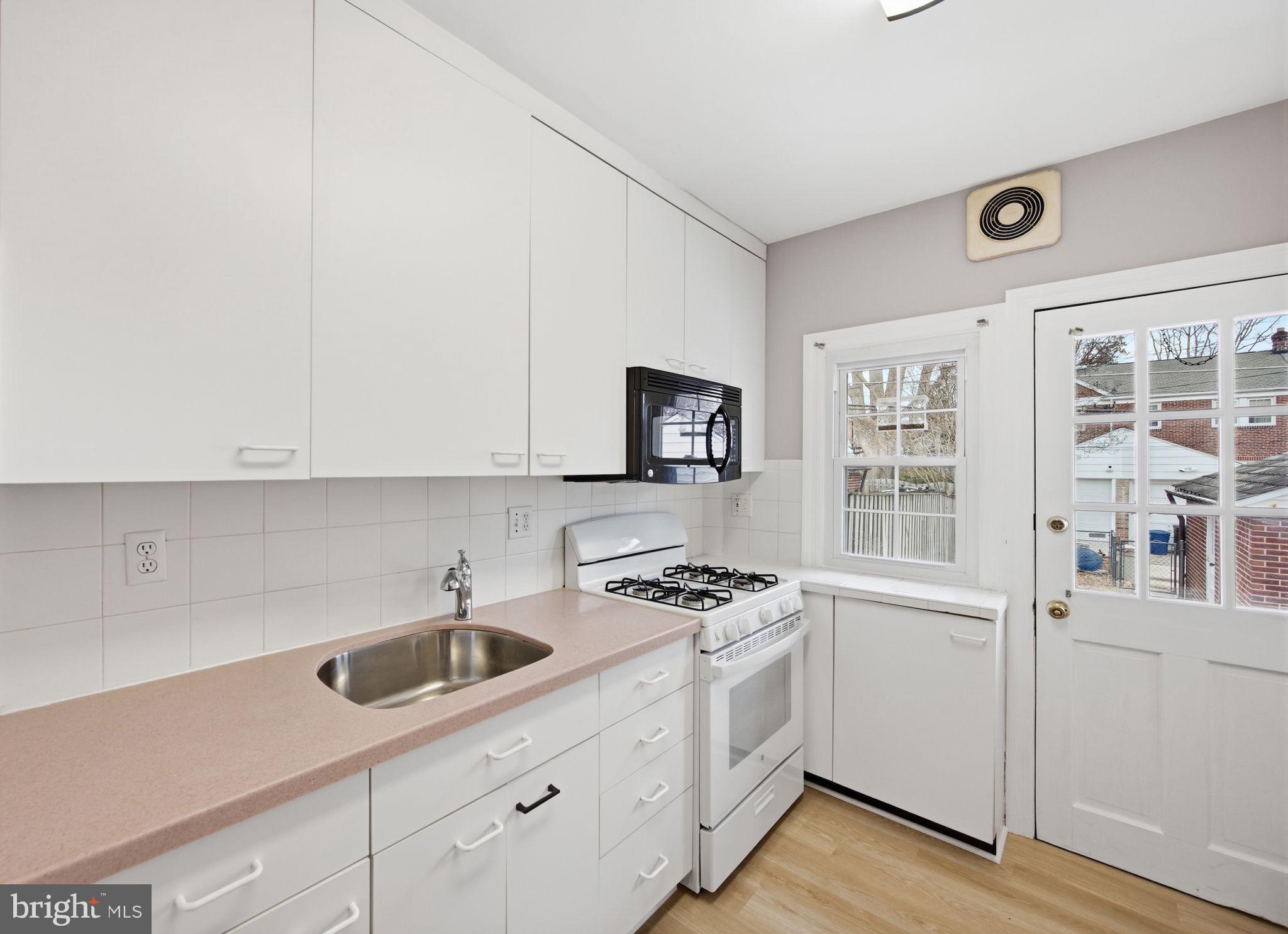 RODGERS FORGE - Residential