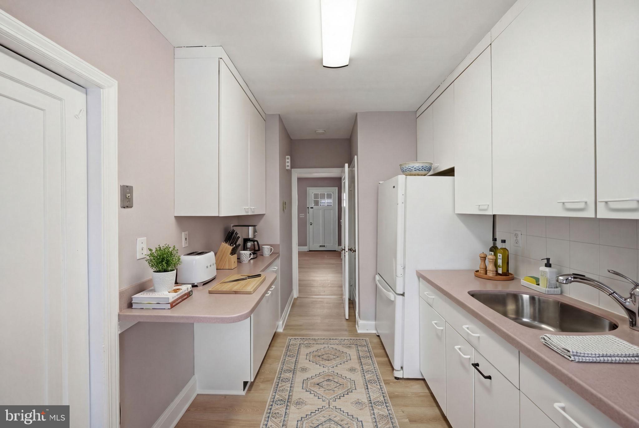 RODGERS FORGE - Residential