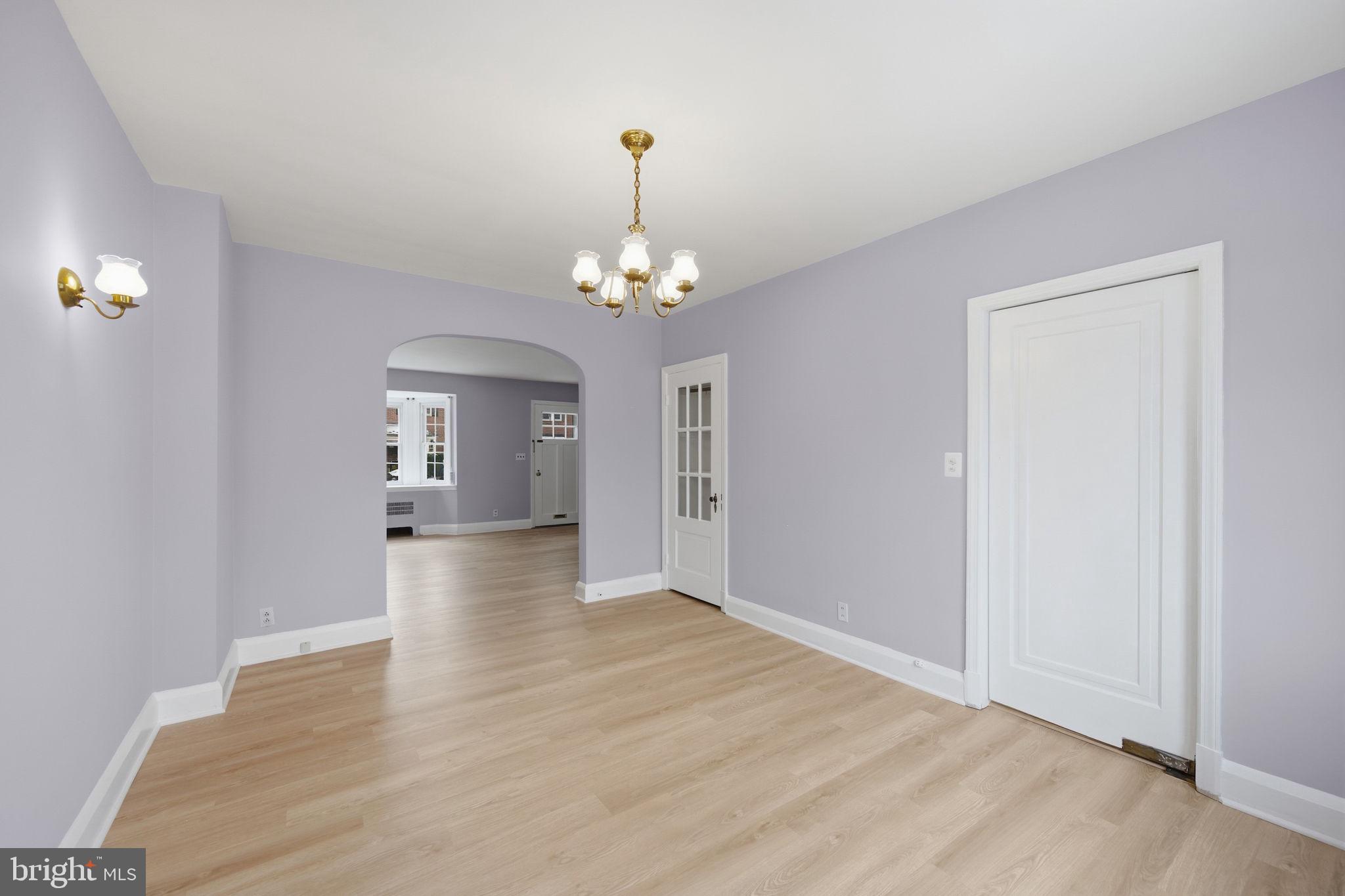 RODGERS FORGE - Residential